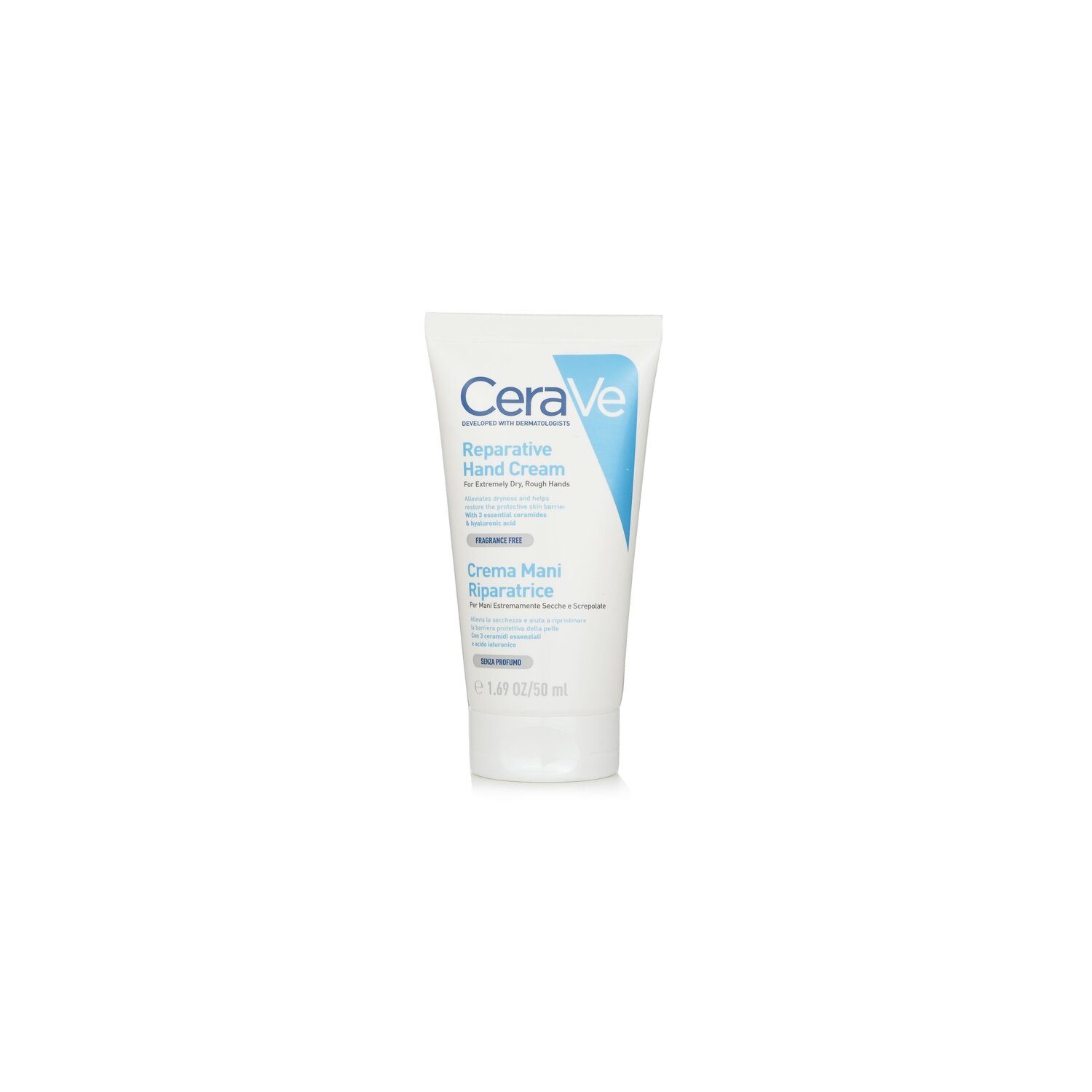 Cerave Reparative Hand Cream - 50ml/1.69oz