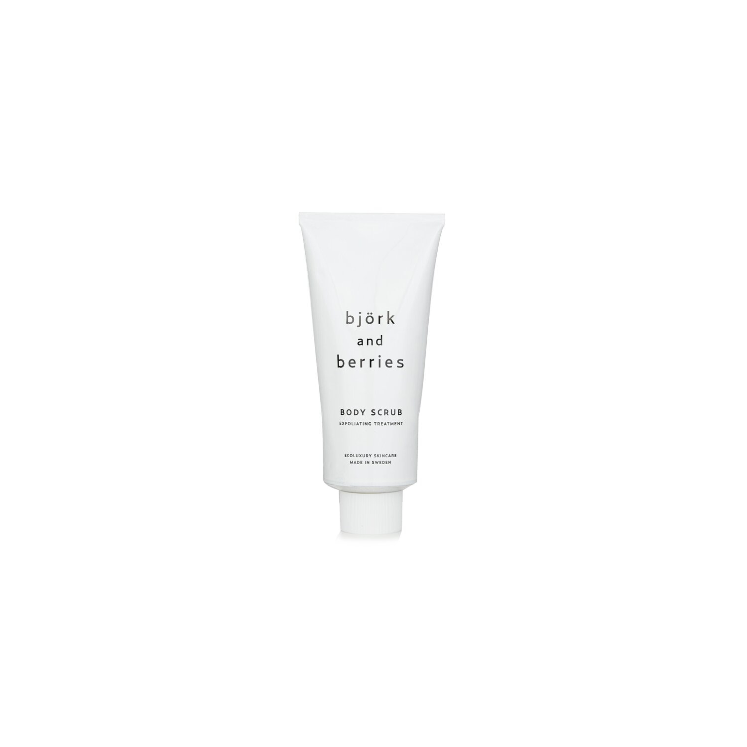 Body Scrub Creamy Exfoliating Treatment - 200ml/6.76oz