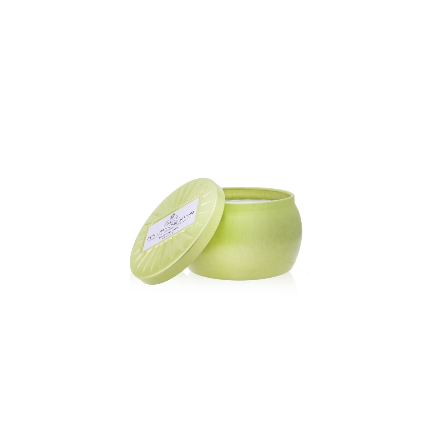 Mini Tin Candle - Peruvian Lime Jardin 127g/4.5oz