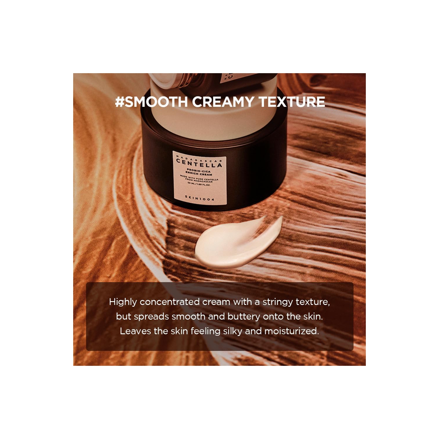 Madagascar Centella Probio Cica Enrich Cream - 50ml/1.69oz