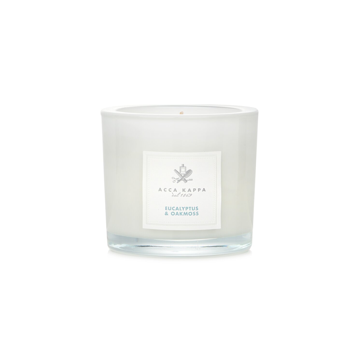 Scented Candle - Eucalyptus &amp; Oakmoss 180g/6.34oz