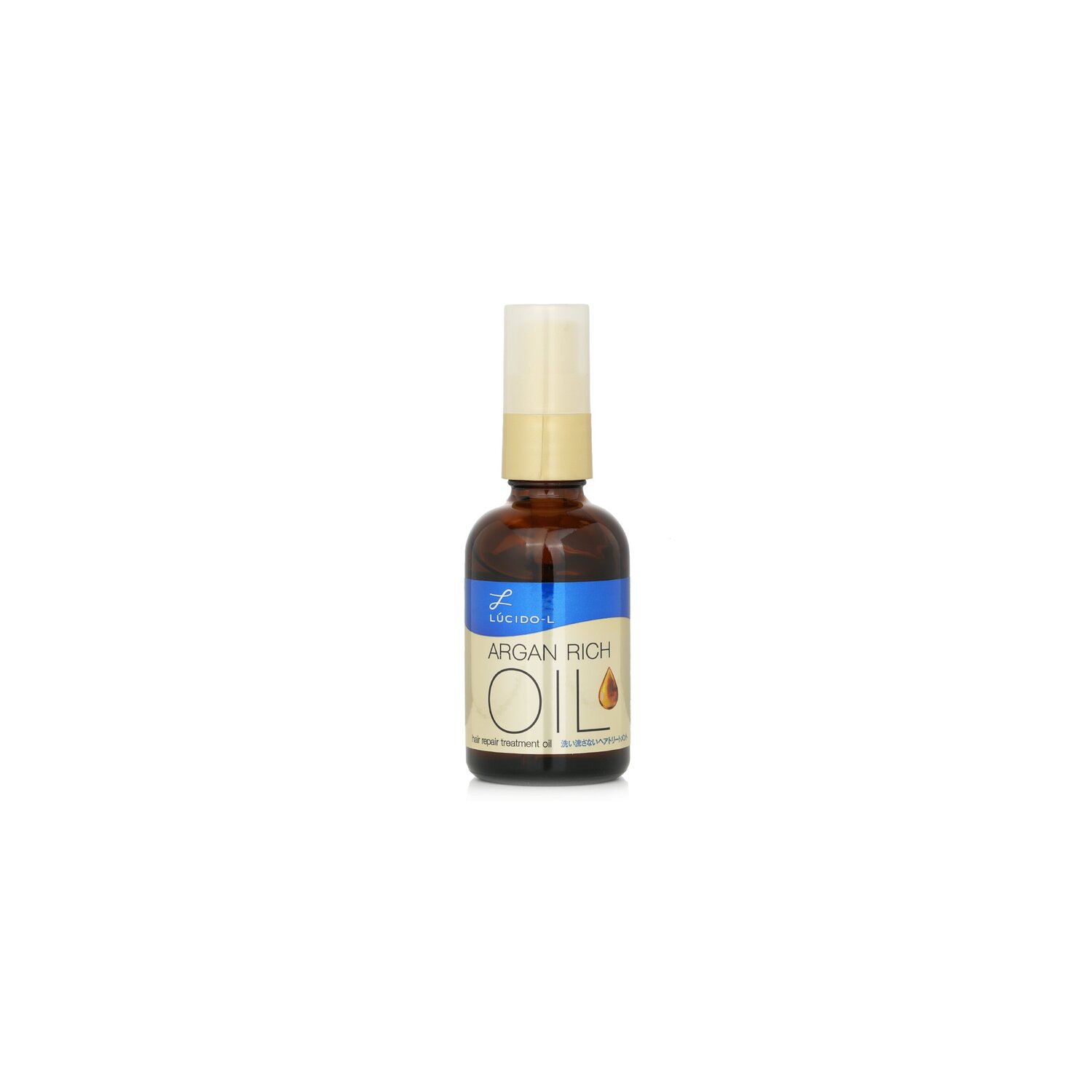 Huile de traitement pour les cheveux à l'huile d'argan 60&nbsp;ml/2&nbsp;oz