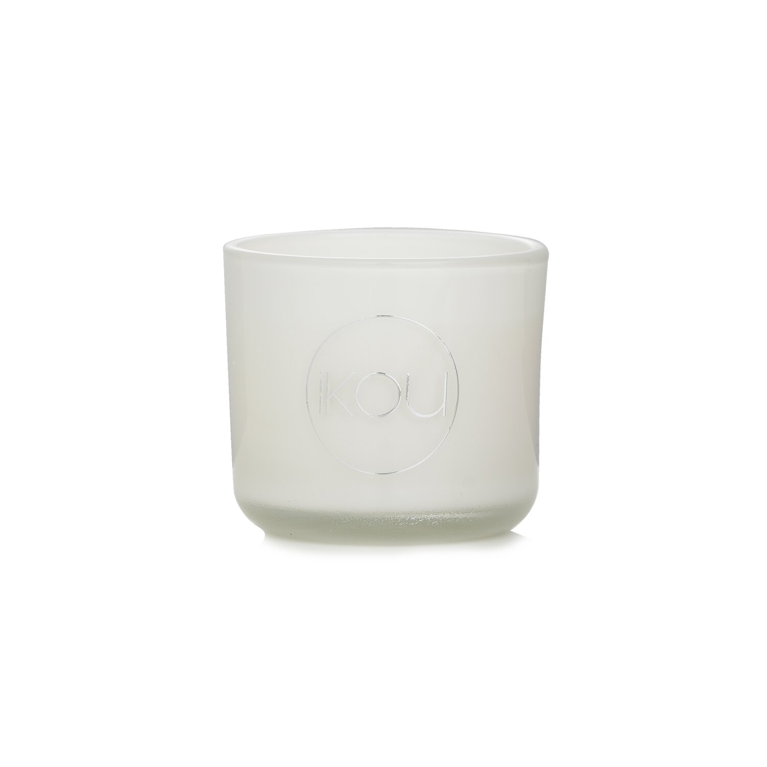 Eco-Luxury Aromacology Natural Wax Candle Glass - Calm 85g