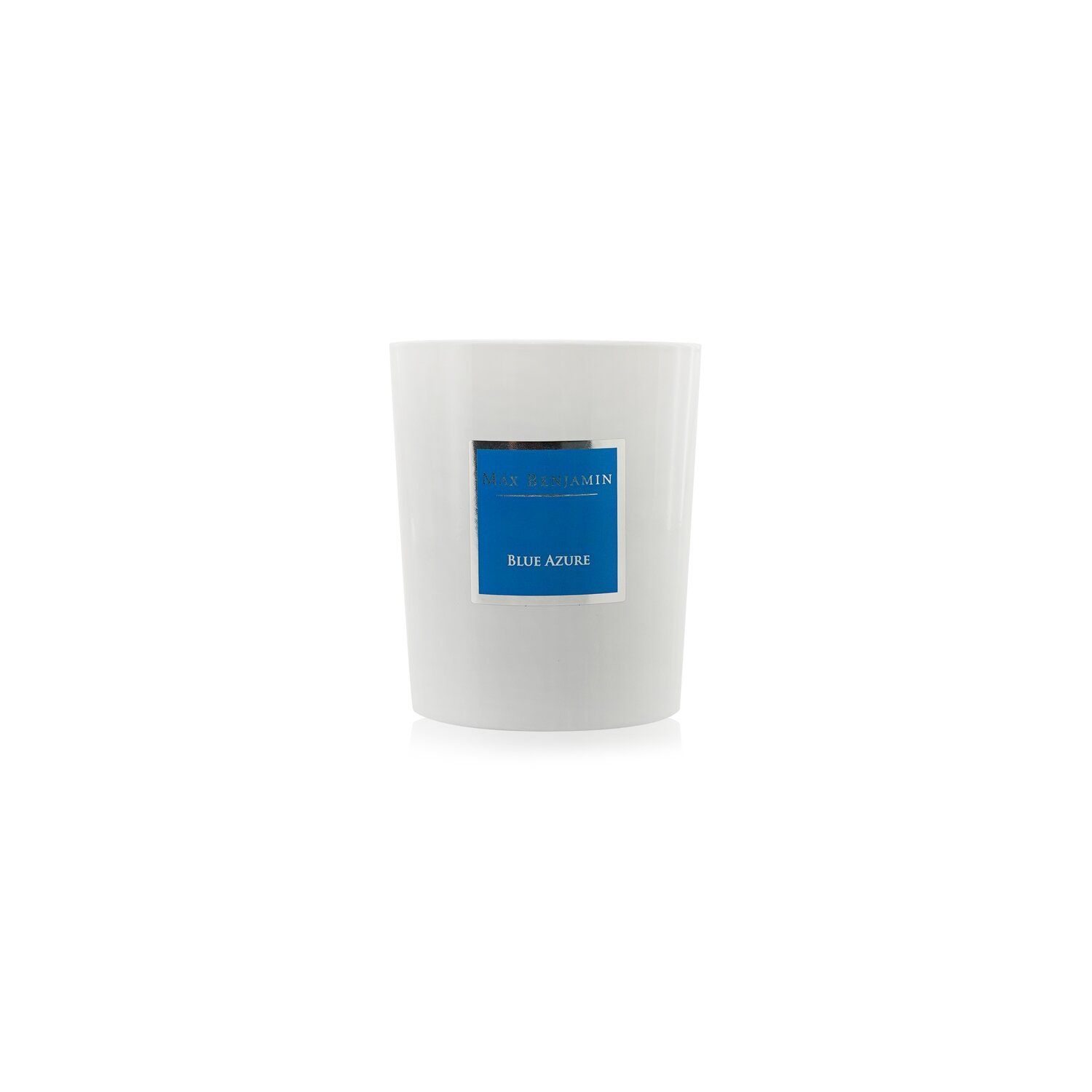 Bougie – Azur bleu 190&nbsp;g/6,5&nbsp;oz