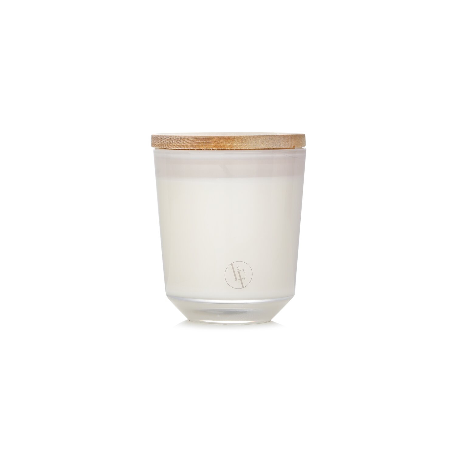 Bougie parfumée de cire végétale Le jardin, 200&nbsp;g/7,05&nbsp;oz