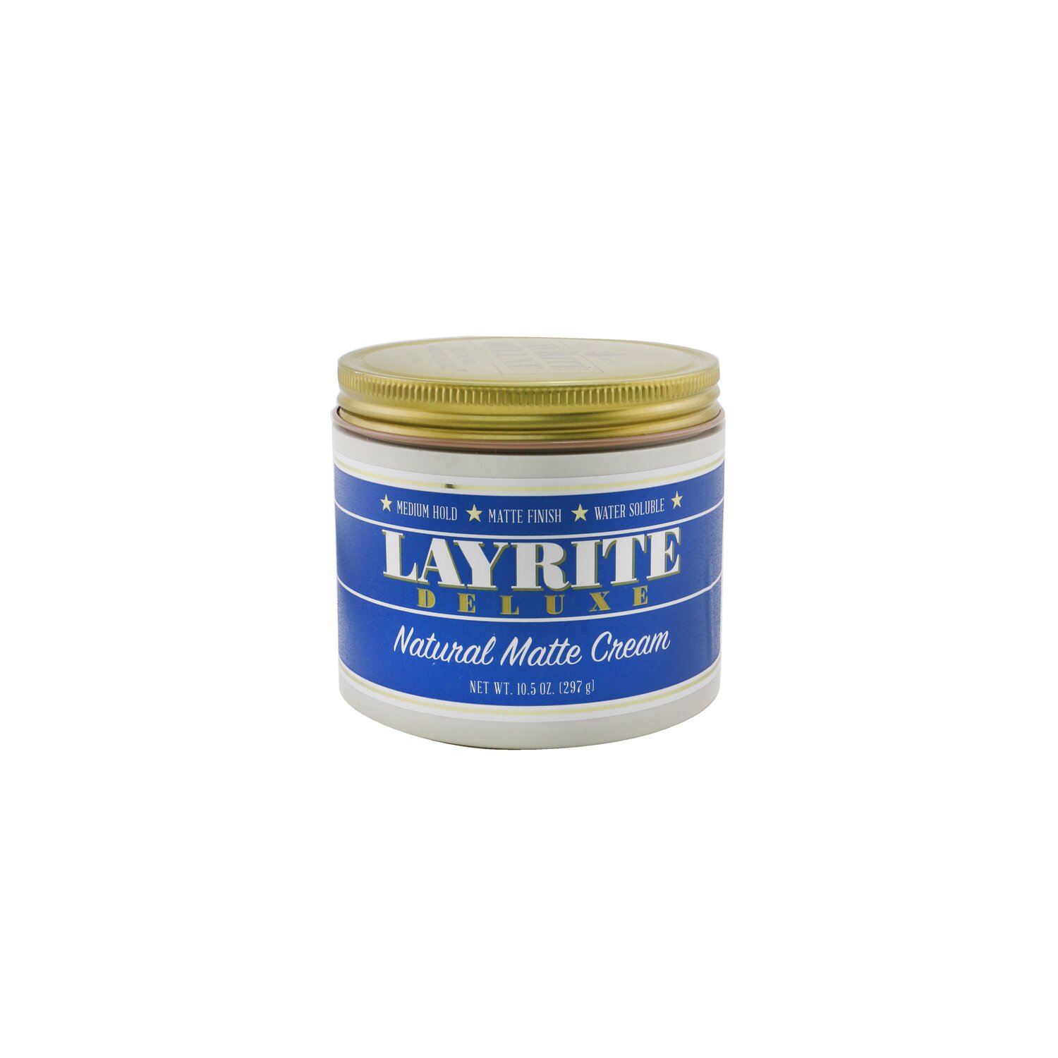 Natural Matte Cream 297g/10.5oz