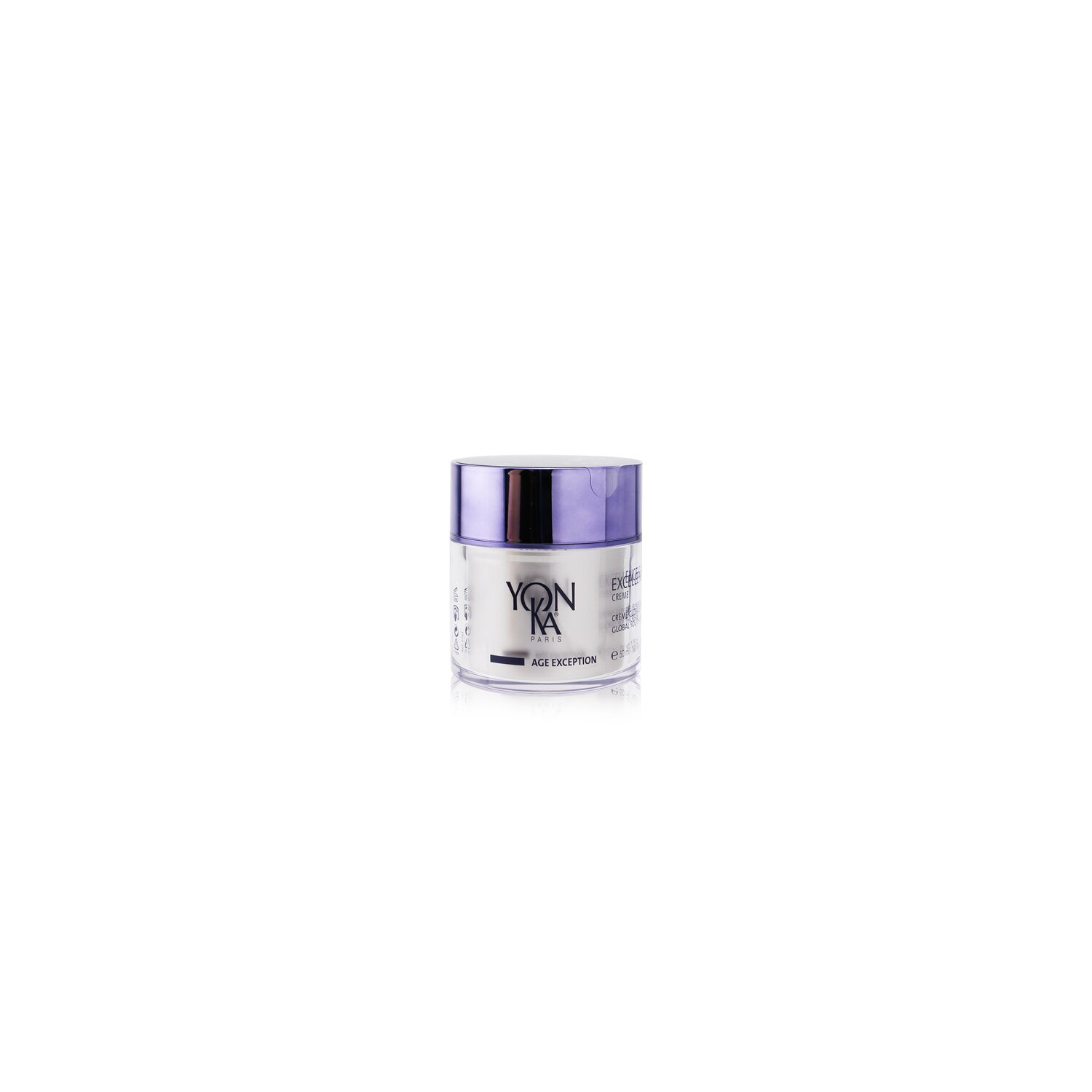 Age Exception Excellence Code Global Youth Cream With Immortality Herb 50ml/1.75oz