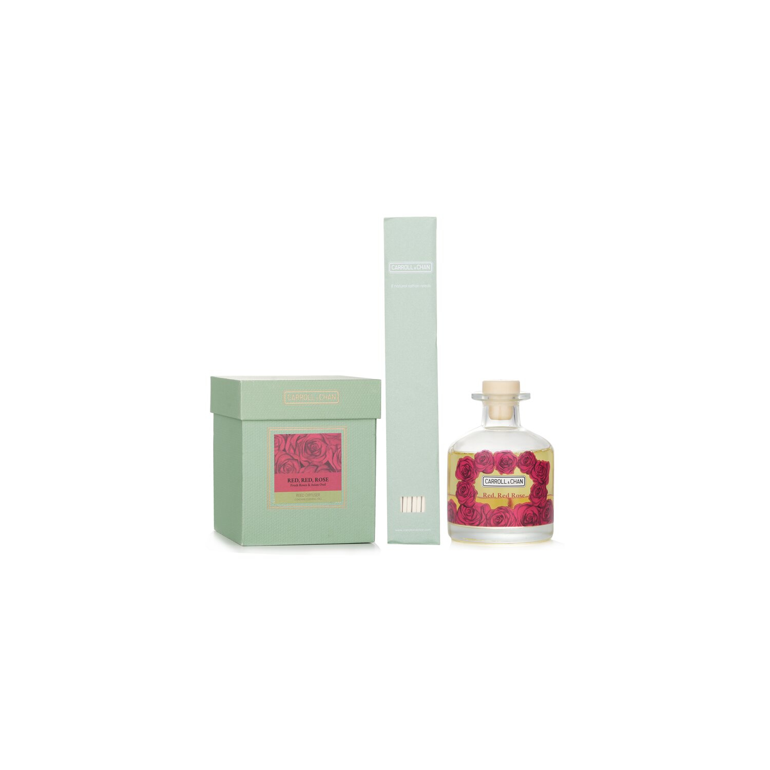 Reed Diffuser - # Red, Red, Rose 200ml/6.76oz
