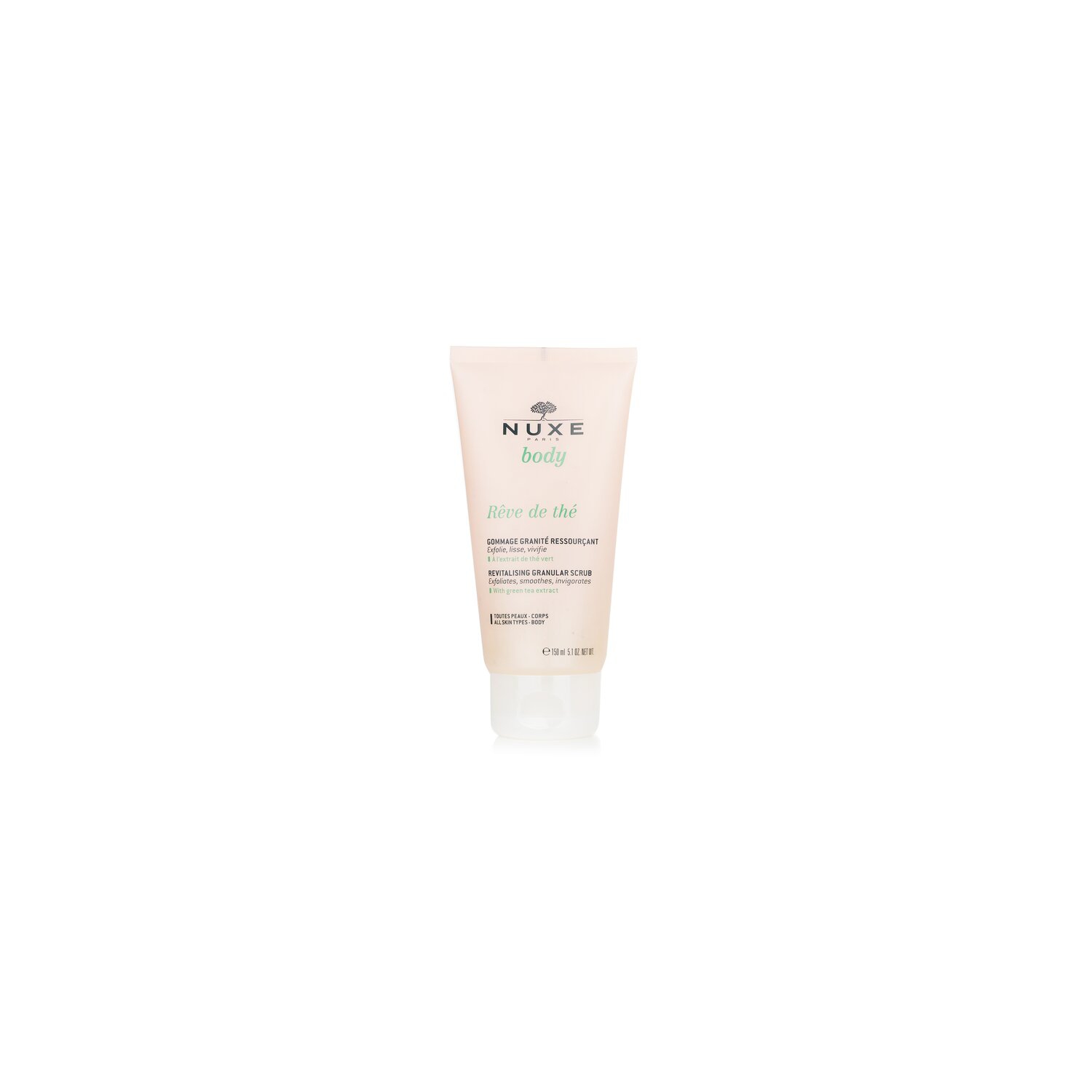 Reve De The Revitalising Granular Scrub 150ml/5oz