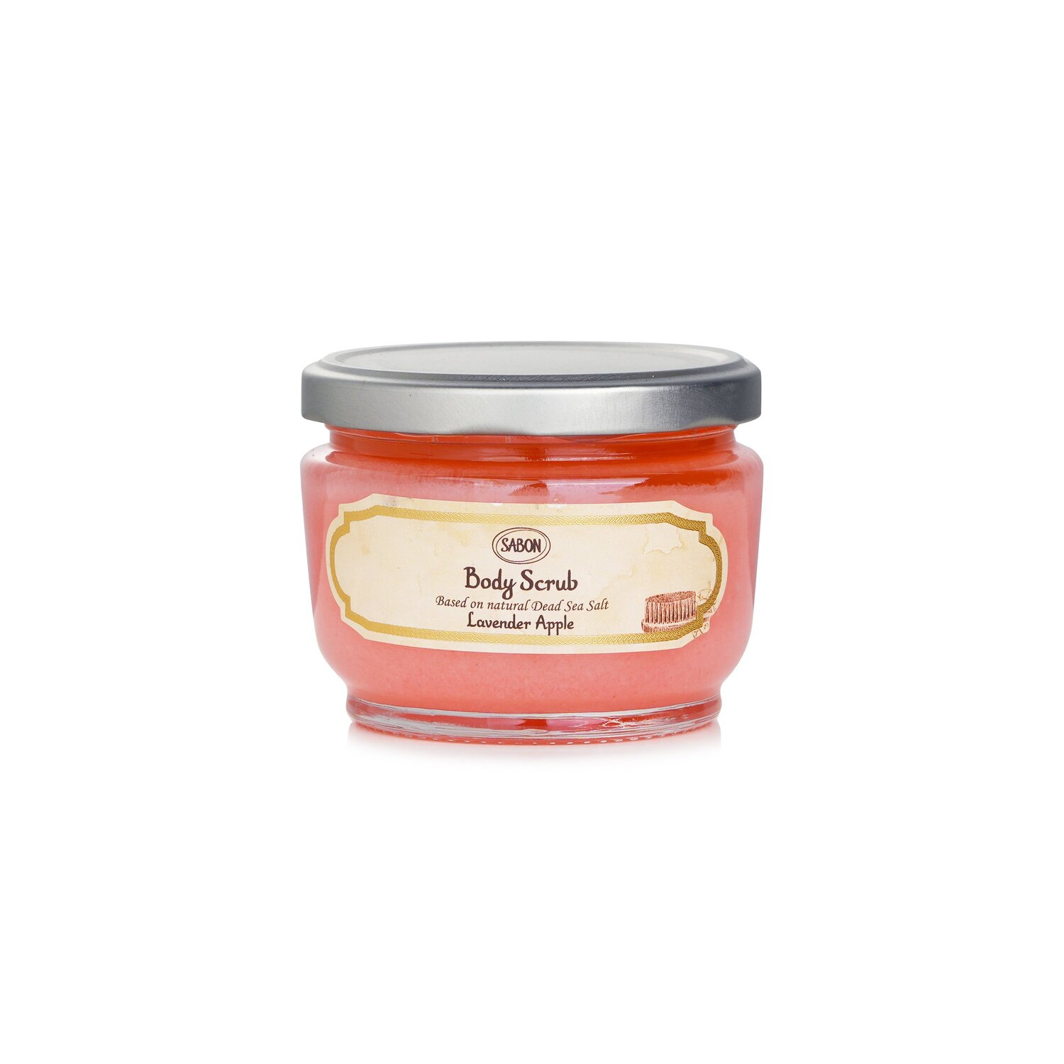 Body Scrub - Lavender Apple 320g/11.3oz