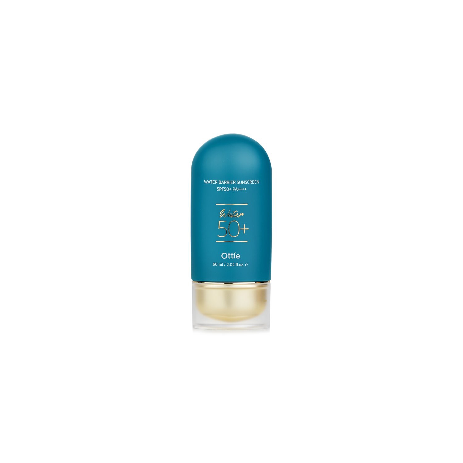 Water Barrier Sunscreen Spf50+ Pa++++ - 60ml/2.02oz