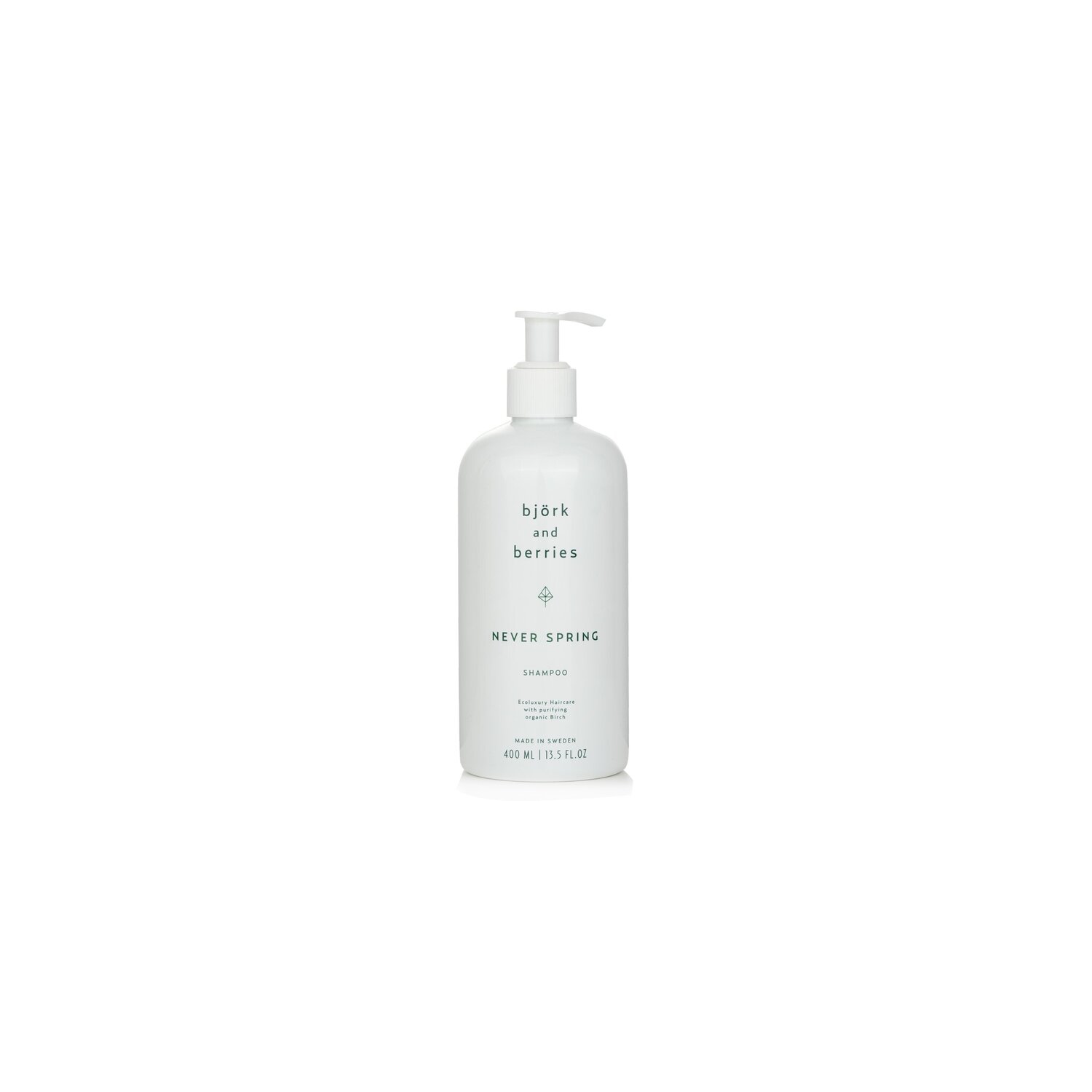 Never Spring Shampoo 400ml/13.5oz