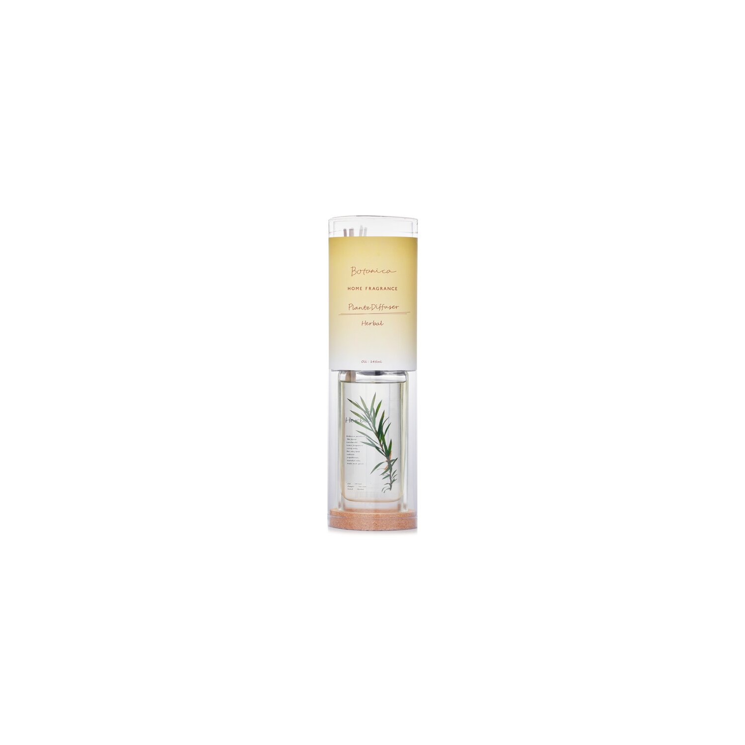 Home Fragrance Plante Diffuser - Herbal 145ml/4.9oz