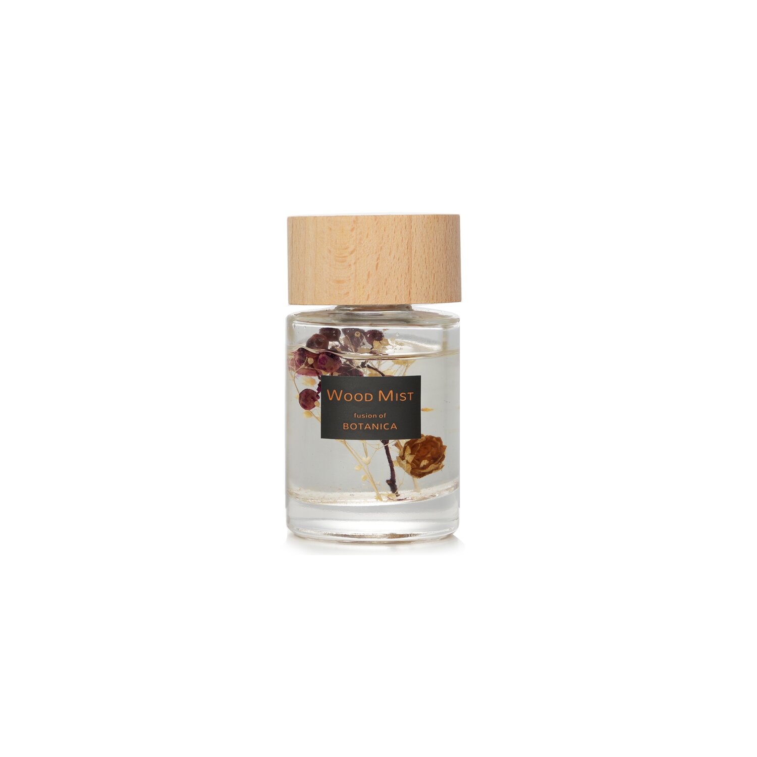 Diffuseur à roseaux de parfum Wood Mist Home - 60&nbsp;ml/2,03&nbsp;oz