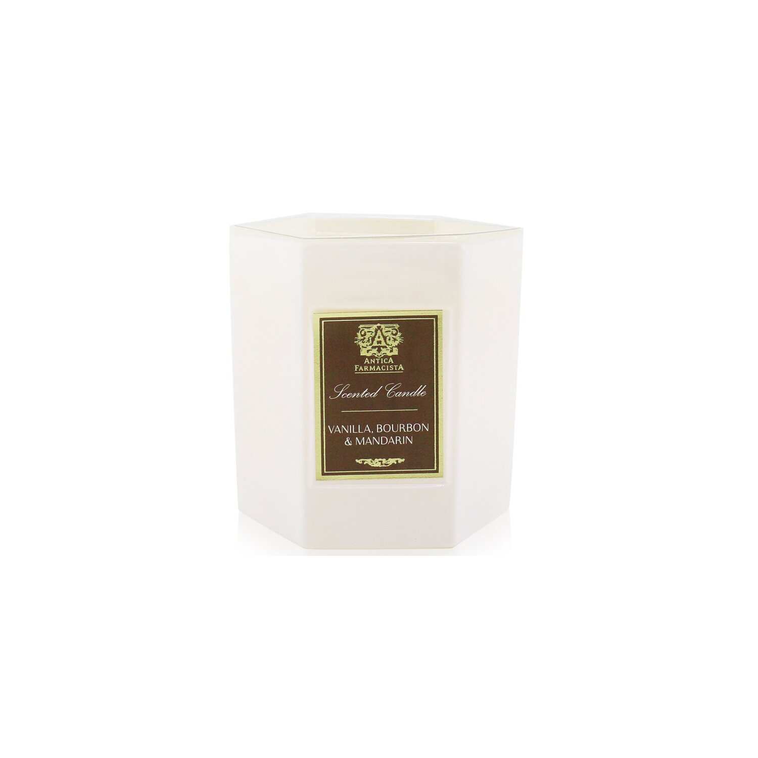 Candle - Vanilla, Bourbon &amp; Mandarin 255g/9oz