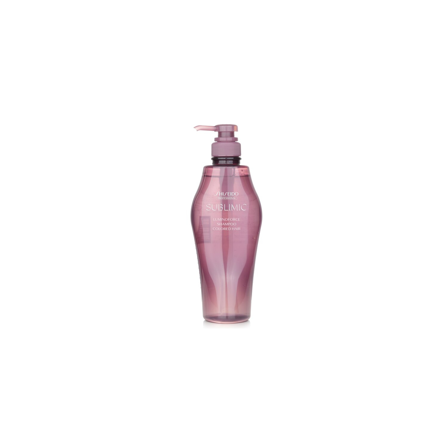 Shampooing luminoforce subblimique 500&nbsp;ml