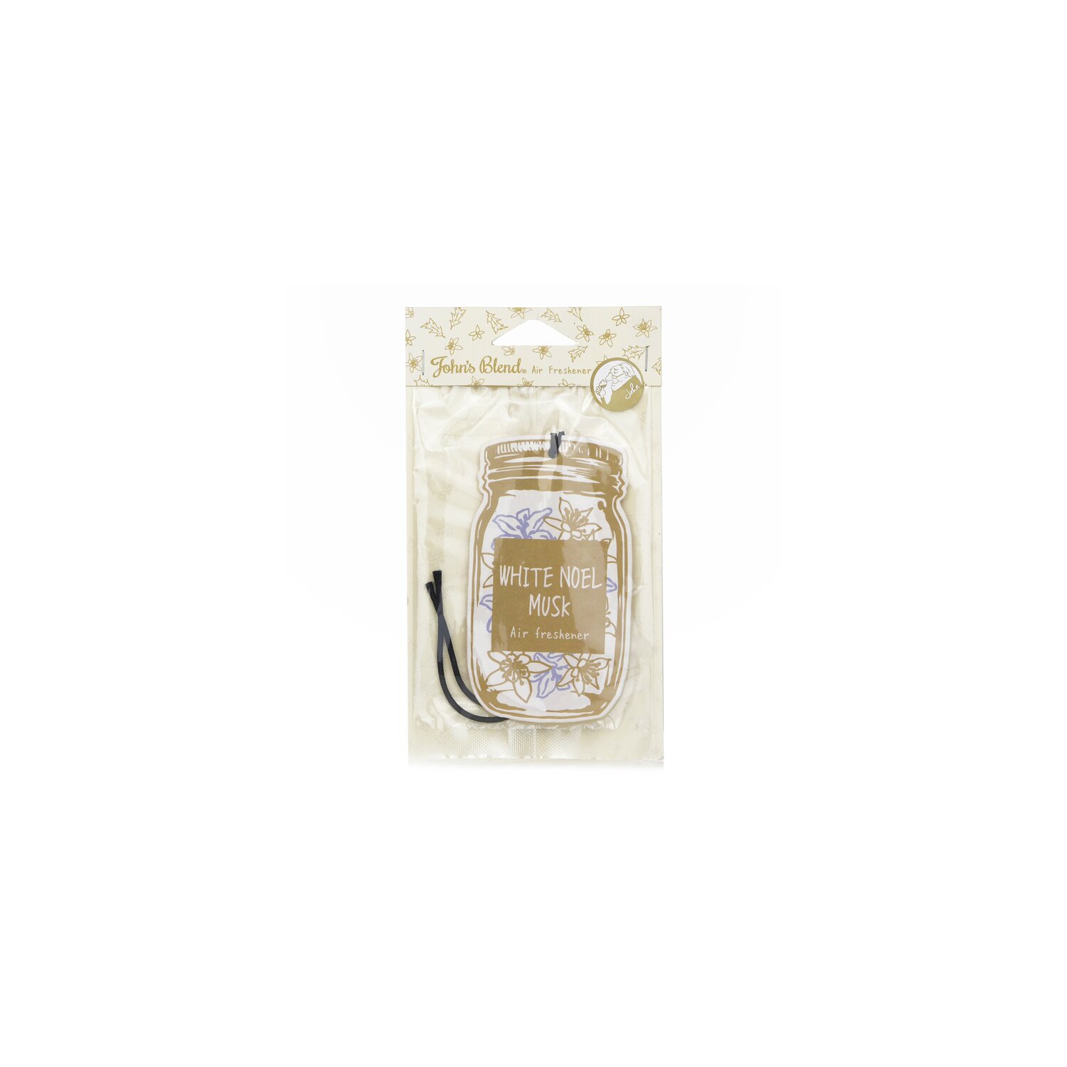 Air Freshener - White Noel Musk 1pc