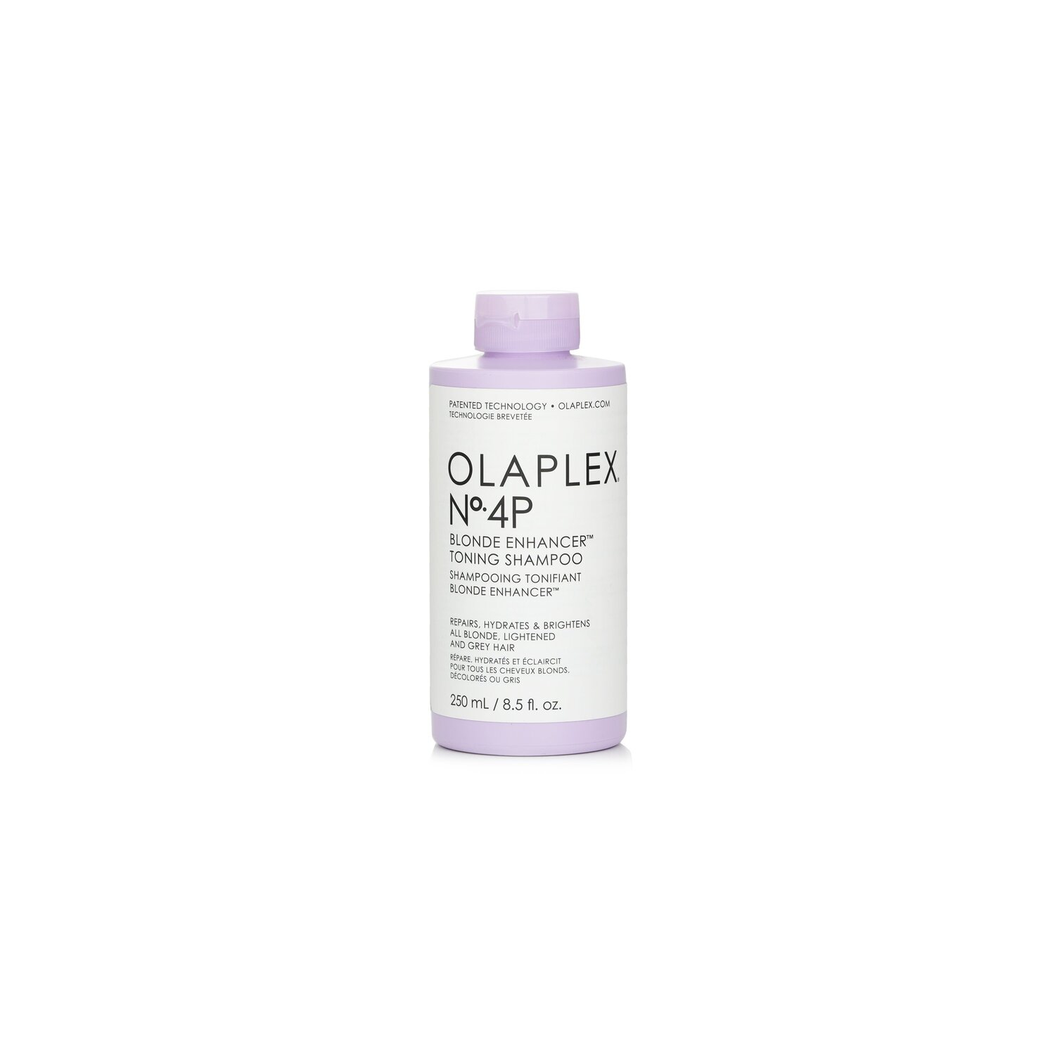 Shampooing tonifiant Blonde No. 4P - 250&nbsp;ml/8,5&nbsp;oz