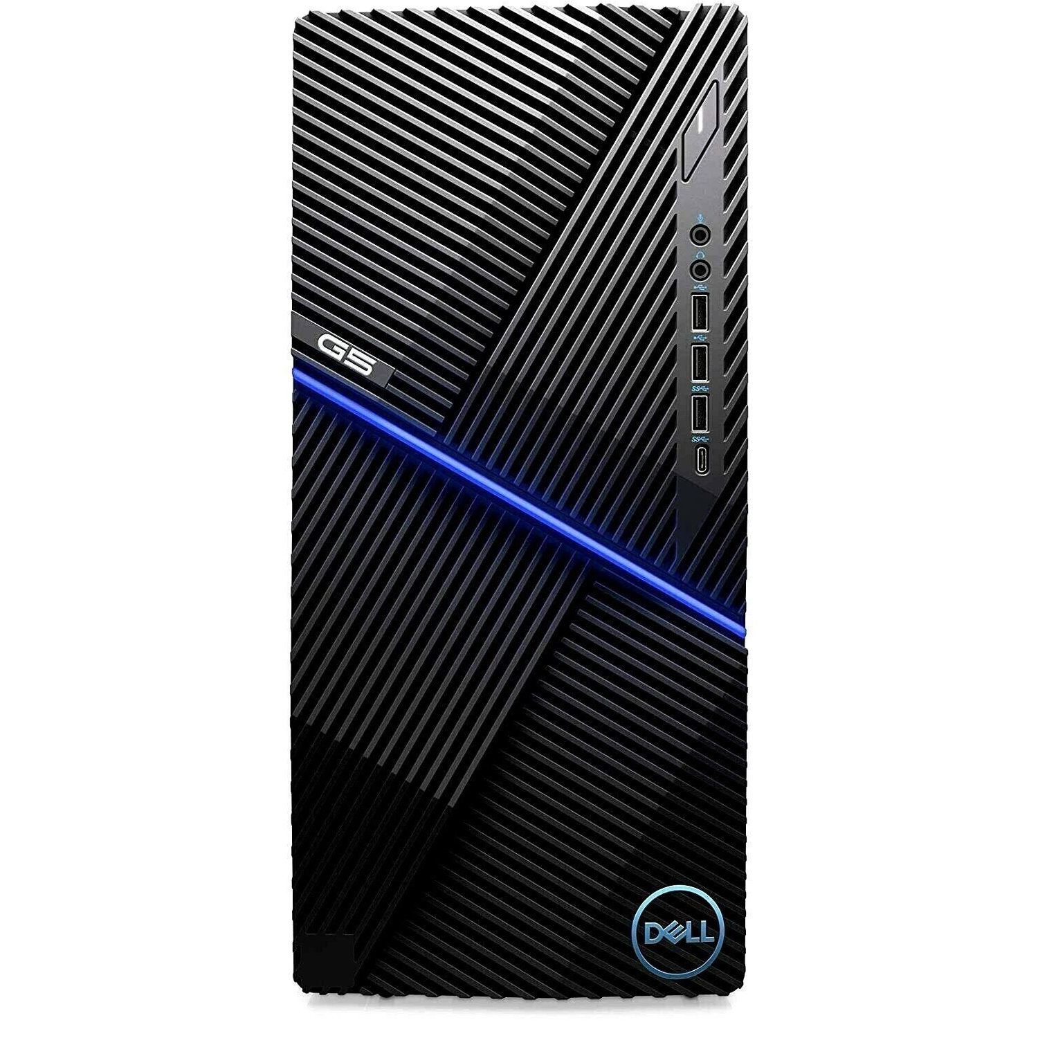 (Open Box)Dell Inspiron G5 5090 Tower Computer i9-9900k 3.60GHZ 64GB 1TB NVMe NVIDIA GeForce RTX 208 Win 10 Pro