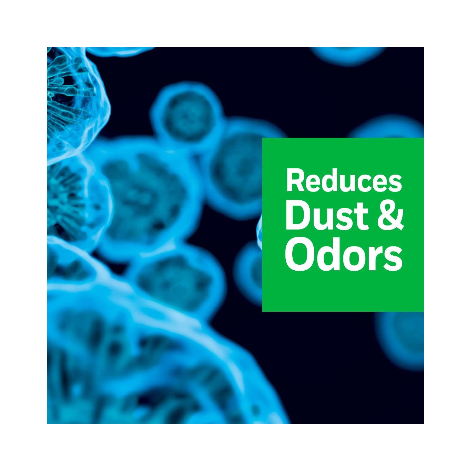 Honeywell HRF-AP1C Household Gas & Odour Reducing Activated Carbon Replacement Pre-Filter for Air Purifiers