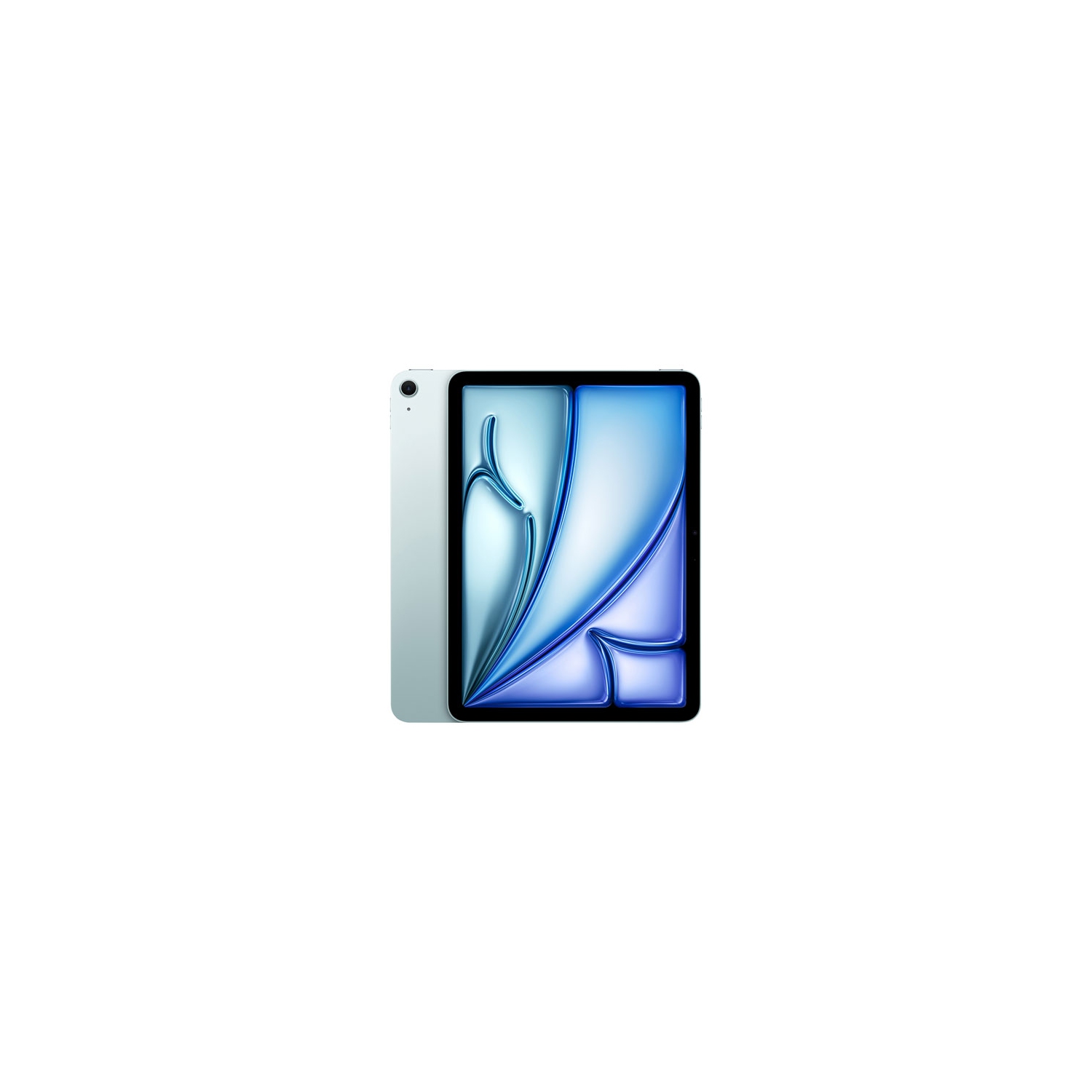iPad Air 13 M2 128GB 第6世代 ブルー アップル、13型を新たにラインアップした第6世代「iPad Air」を5