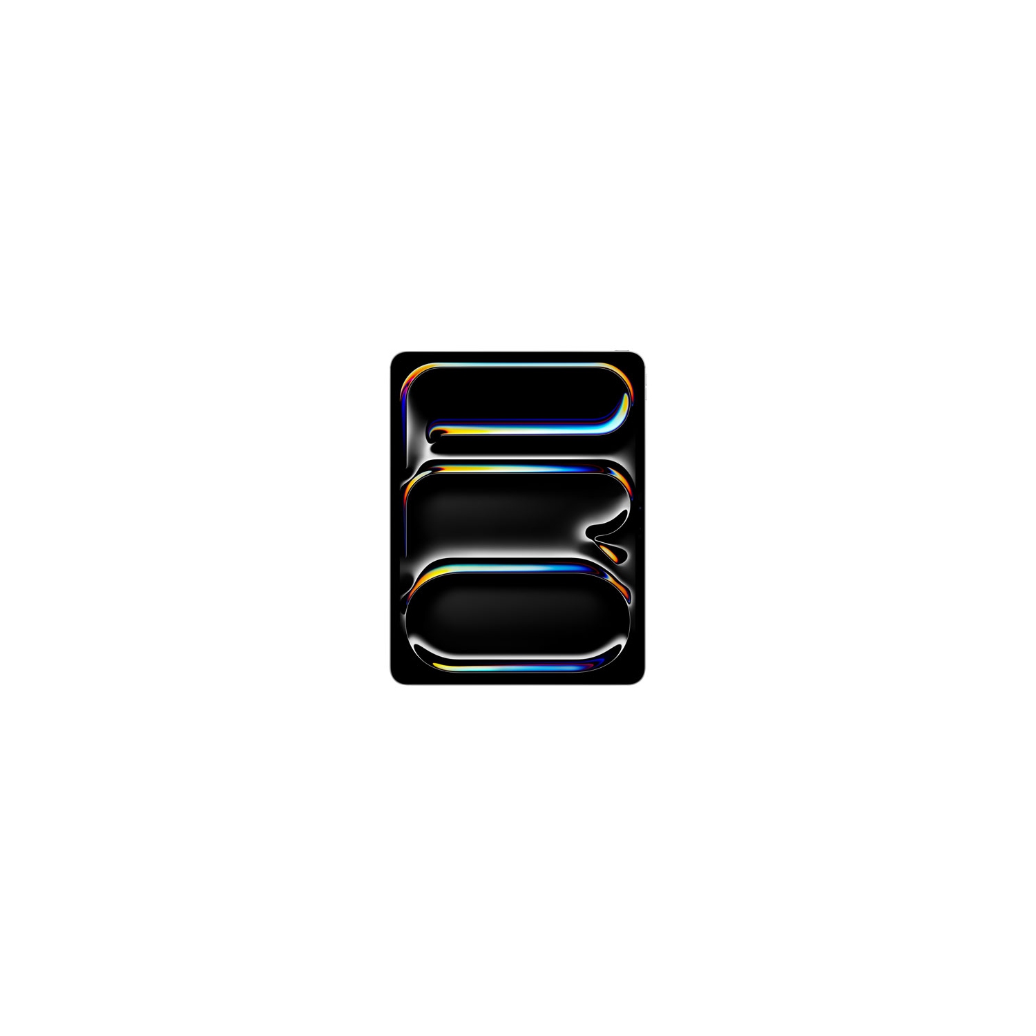 Boîte ouverte - iPad Pro 13 po 512 Go d'Apple avec Wi-Fi (7th génération) - Argenté