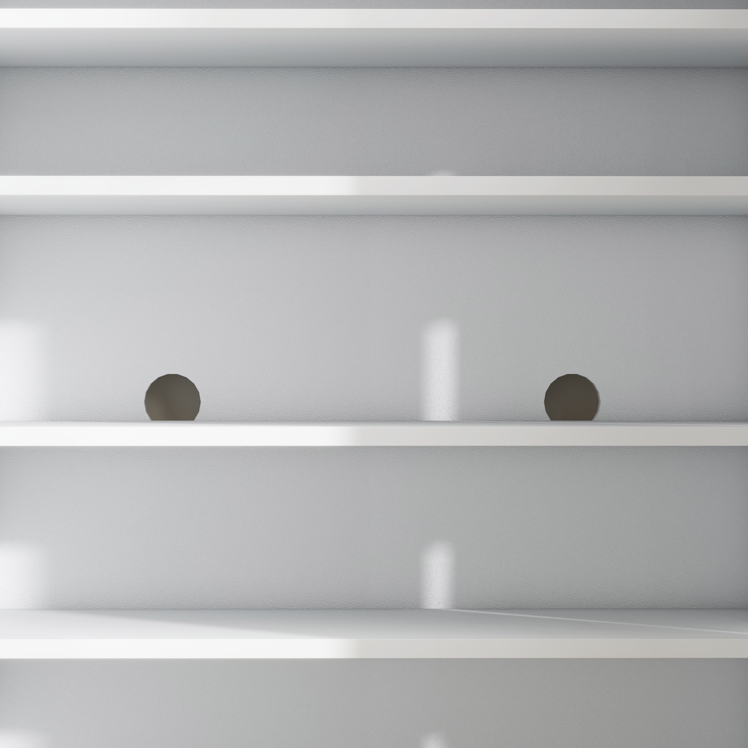 HOMCOM Modern Shoe Cabinet with Soft-Close Doors, 15-20 Pair Footwear Shoe Storage Cabinet with Adjustable Shelves and Metal Legs for Entryway,