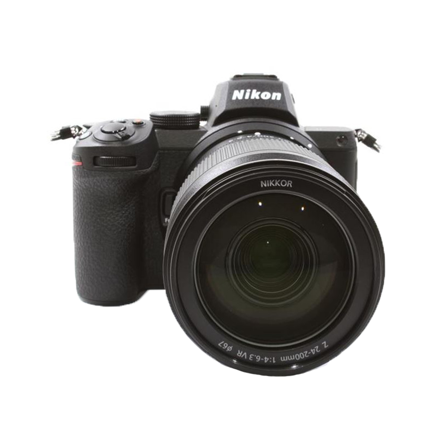 Appareil photo numérique sans miroir Z5 de Nikon avec objectif 24-200&nbsp;mm 1641&nbsp;mm - Trousse d'accessoires 17PC mm