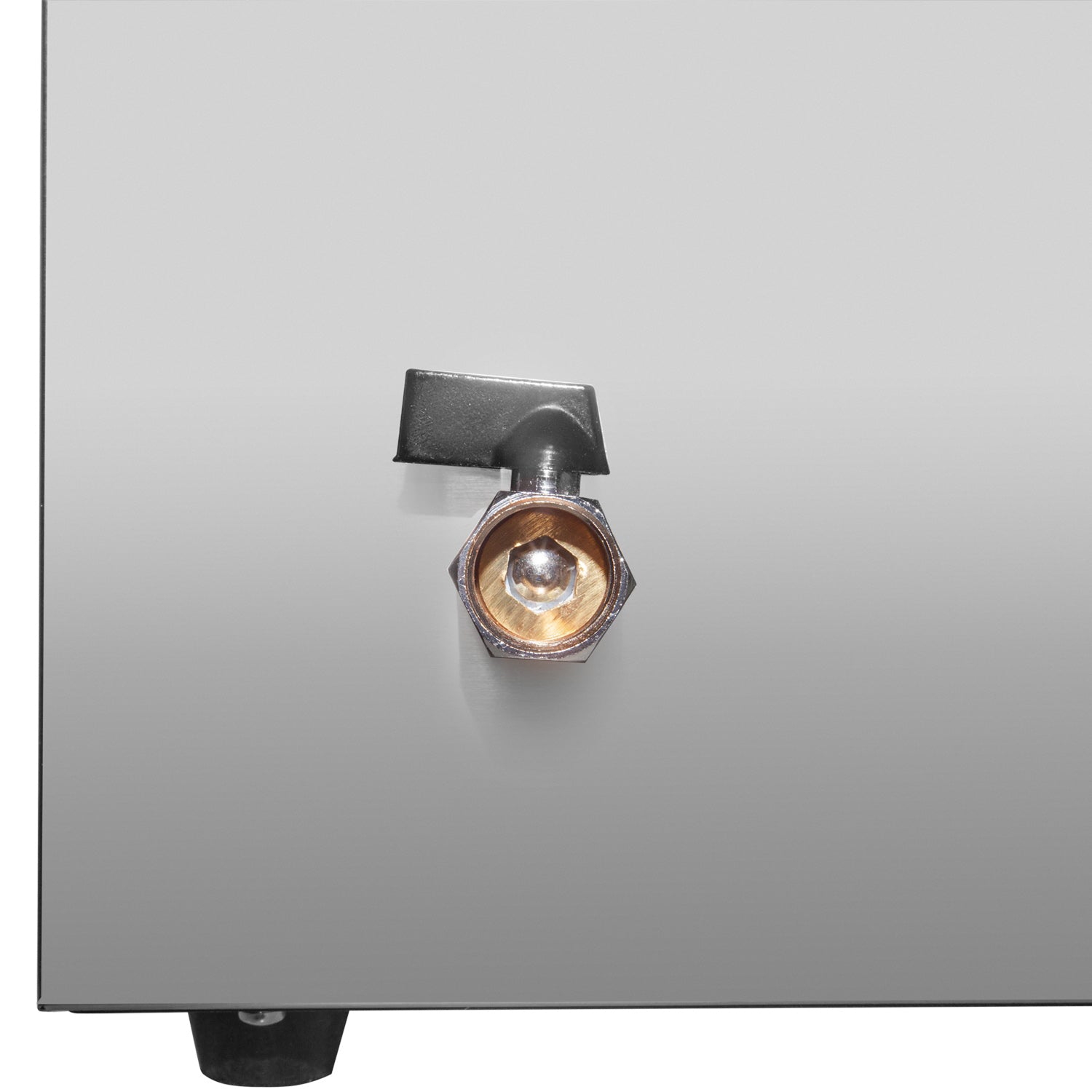 A-HLes 1&nbsp;V-3 Chauffe-vapeur Bain Marie | Chauffe-nourriture pour buffet électrique | 3 réservoirs | 110&nbsp;V