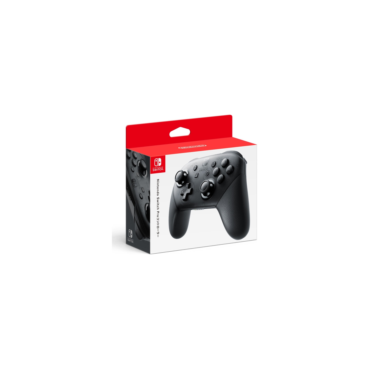 Nintendo Switch Pro Controller (JPIM)