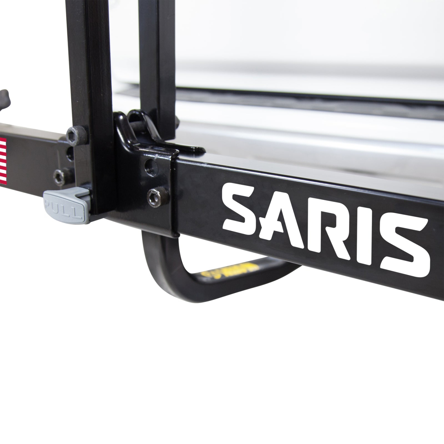 Saris – Support pour porte-vélos d’attelage Freedom, porte-vélos pour voitures et VUS, 2 vélos