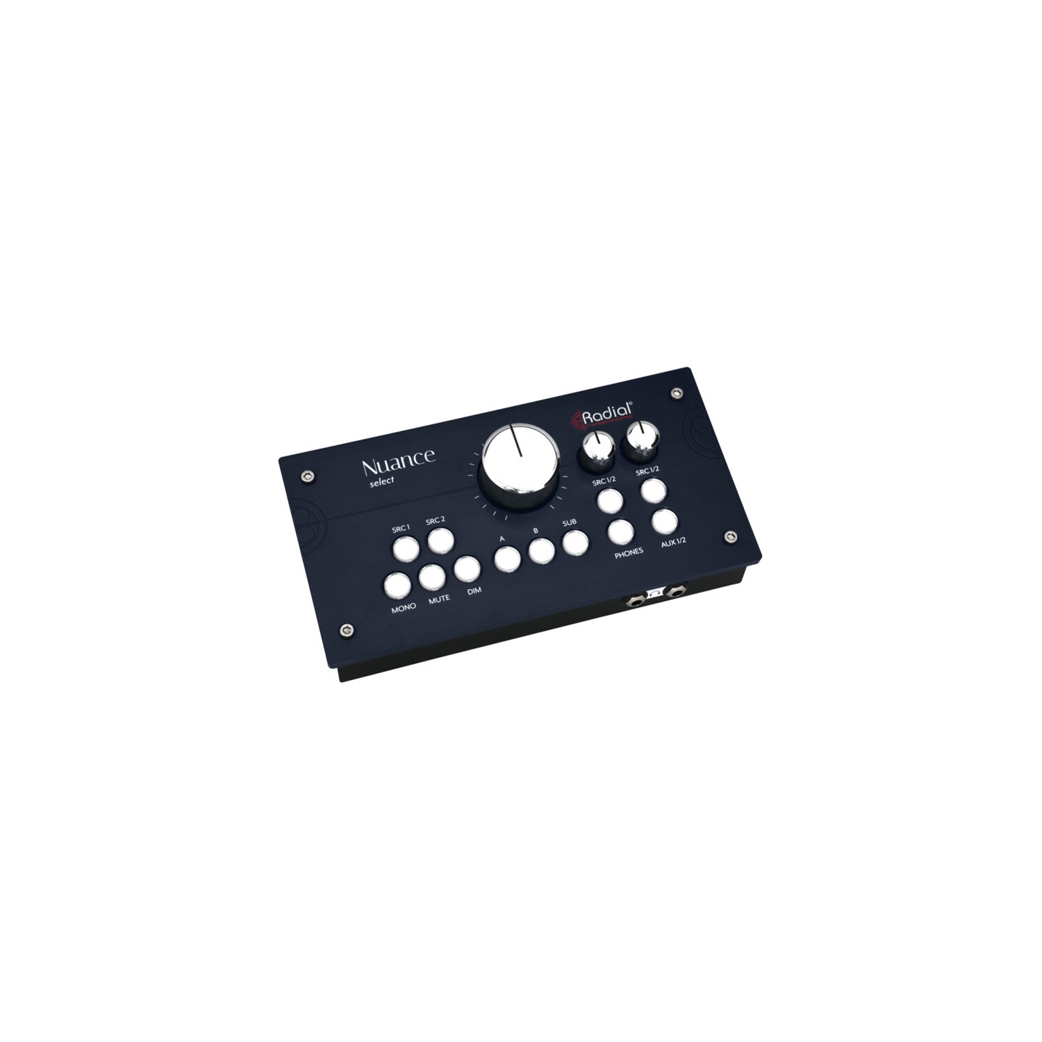 Radial Engineering Nuance Select Studio Monitor Controller