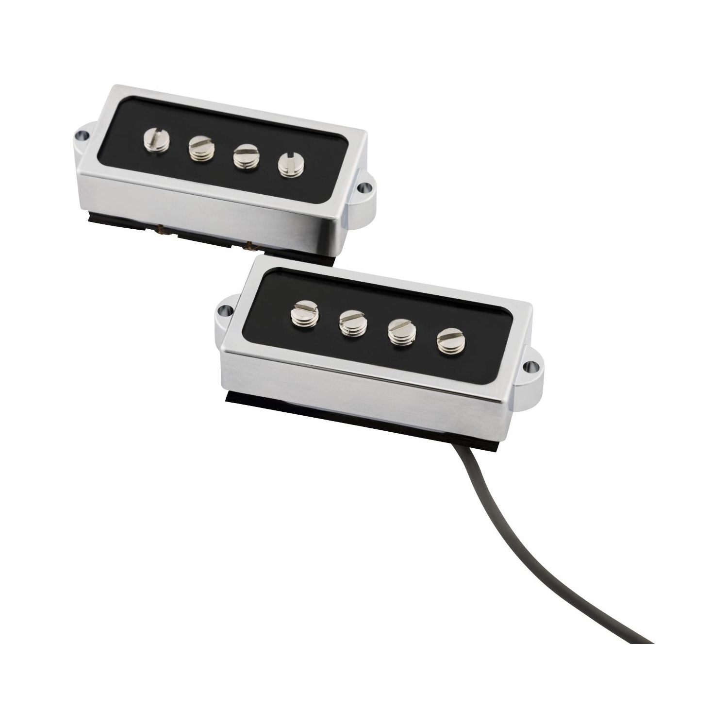 Ensemble avec micro de basse Precision Cobalt de Fender