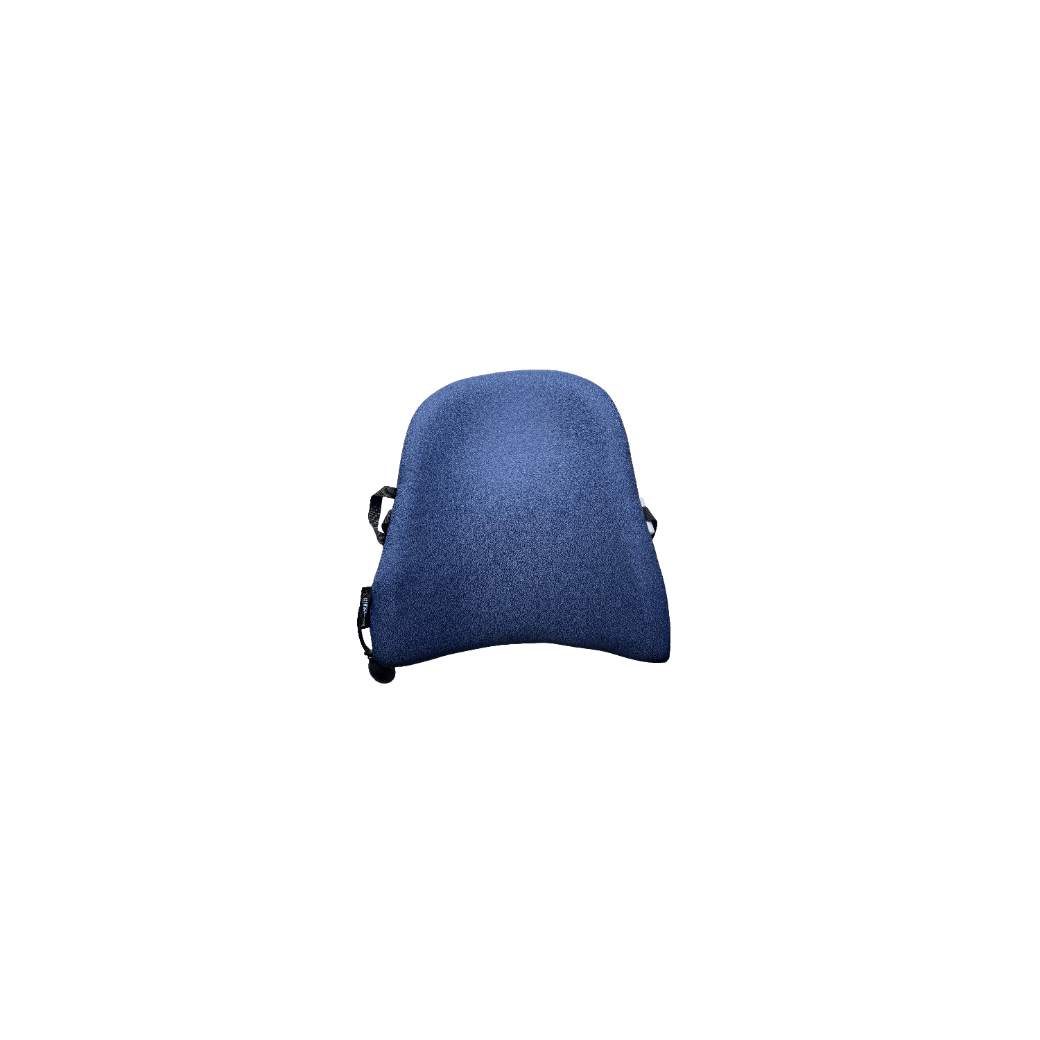 EmbraceAIRPlus Deluxe Backrest with Adjustable Air System (Innotech Rehabilitation Products) (Made in Canada) - Navy