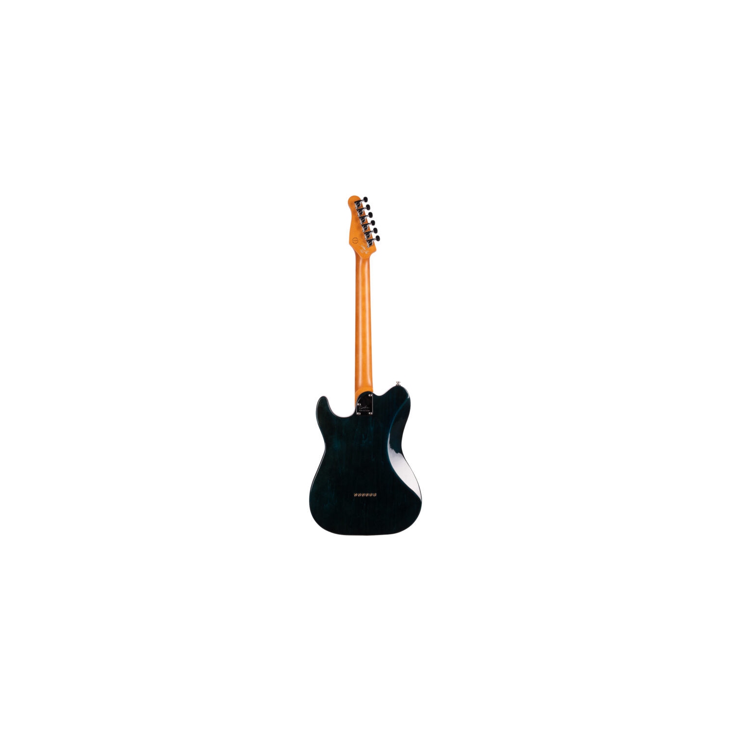Guitare électrique Stadium Pro LTD de Godin - Bleu érable Pacifik
