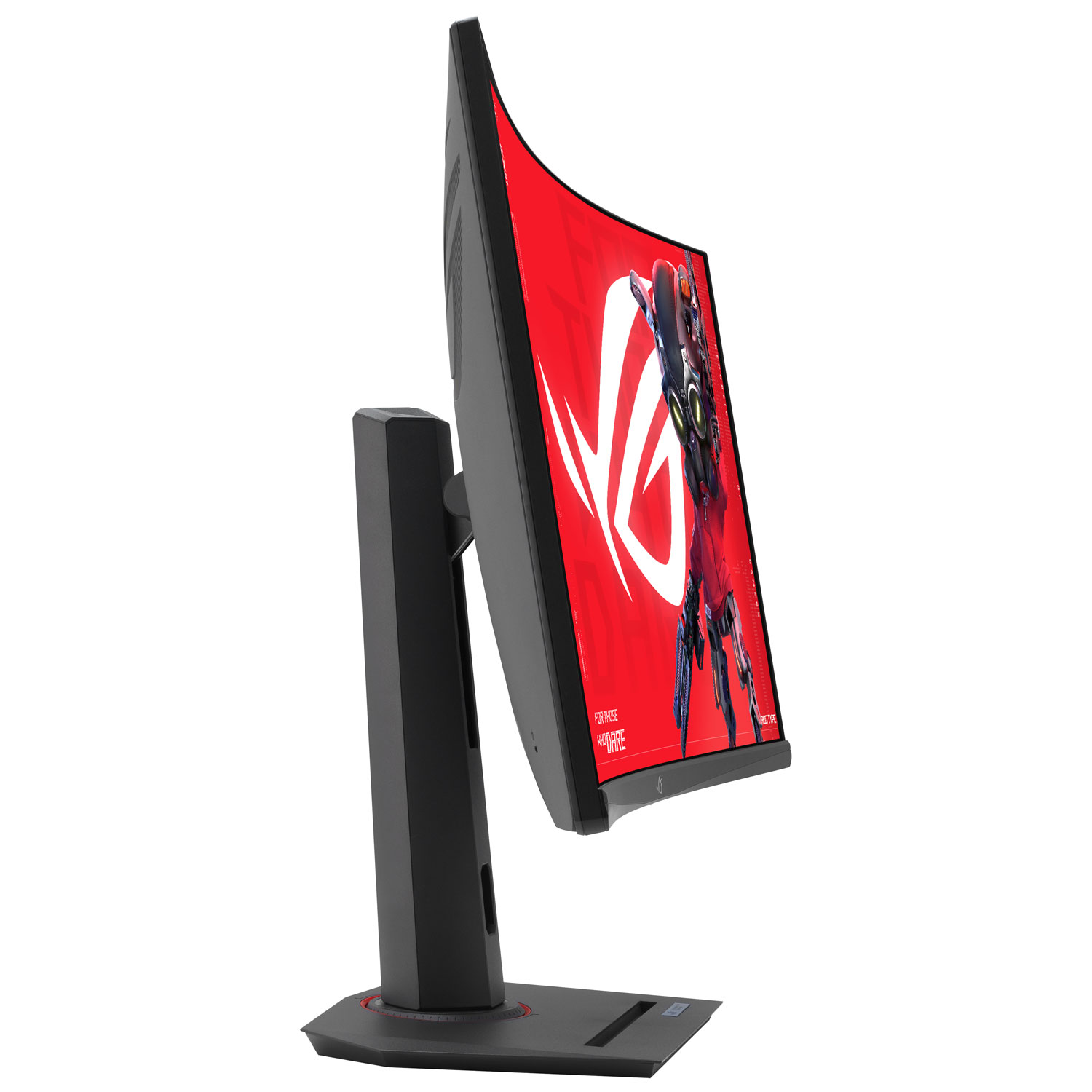 ASUS ROG Strix 32" QHD 180Hz 1ms GTG Curved VA Gaming Monitor