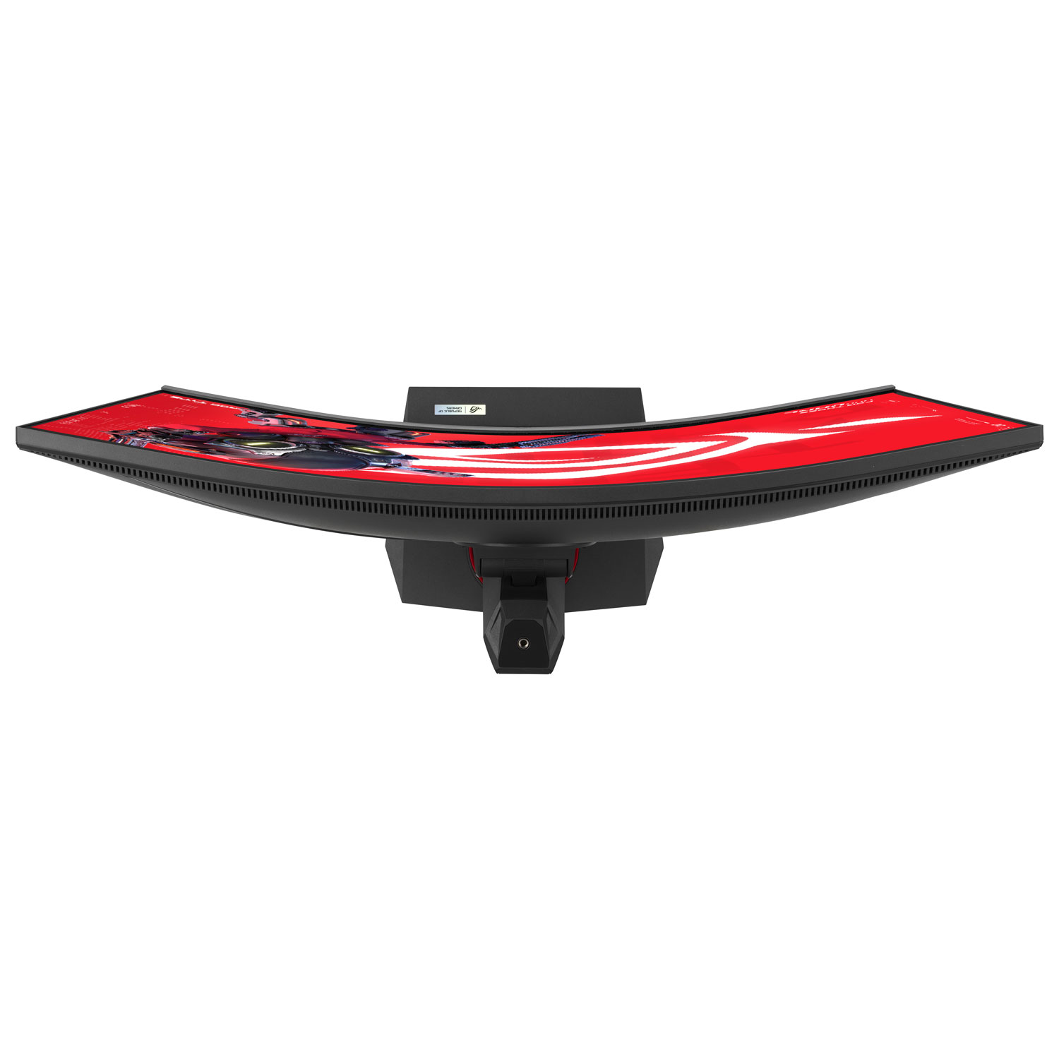 ASUS ROG Strix 32" QHD 180Hz 1ms GTG Curved VA Gaming Monitor