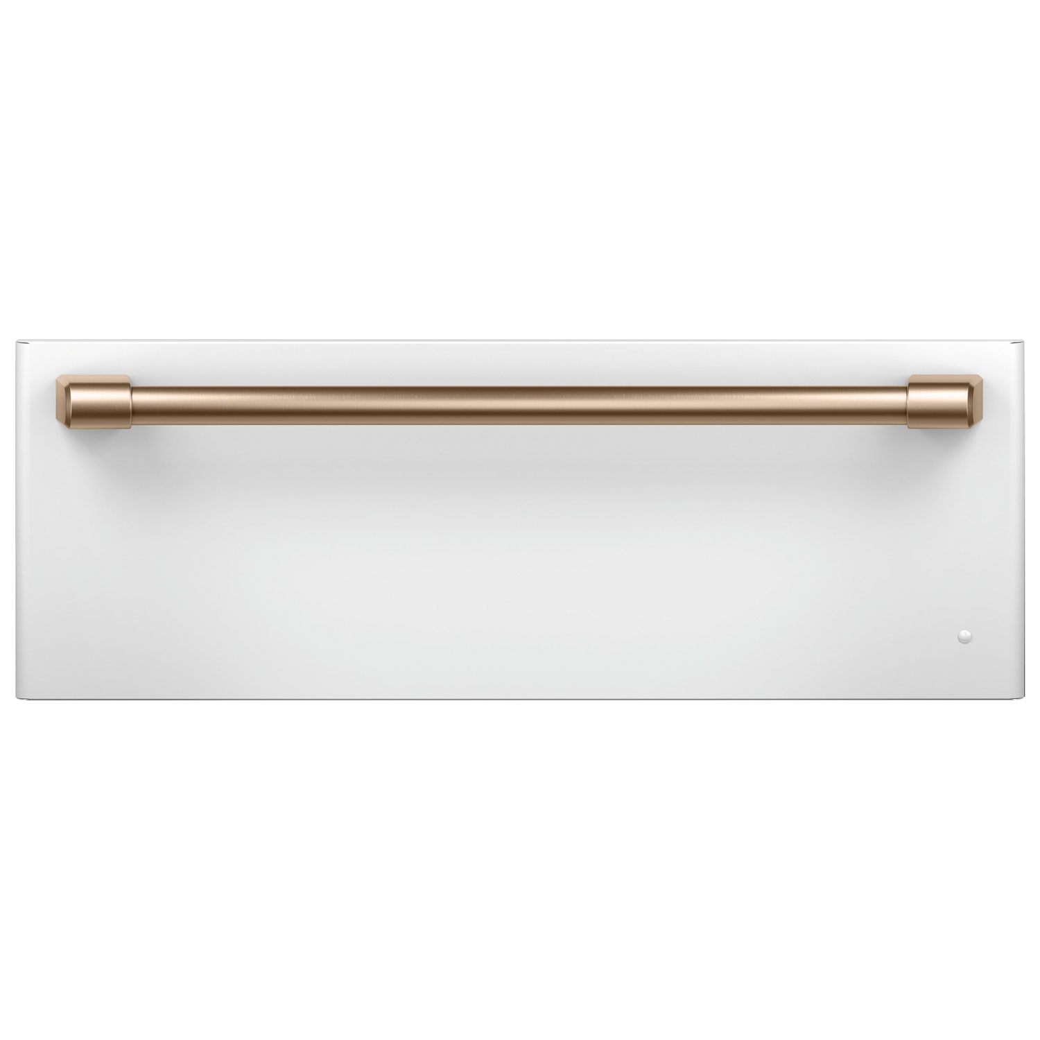 Tiroir-réchaud de 1,9 pi³ et 30 po Café Express - Blanc