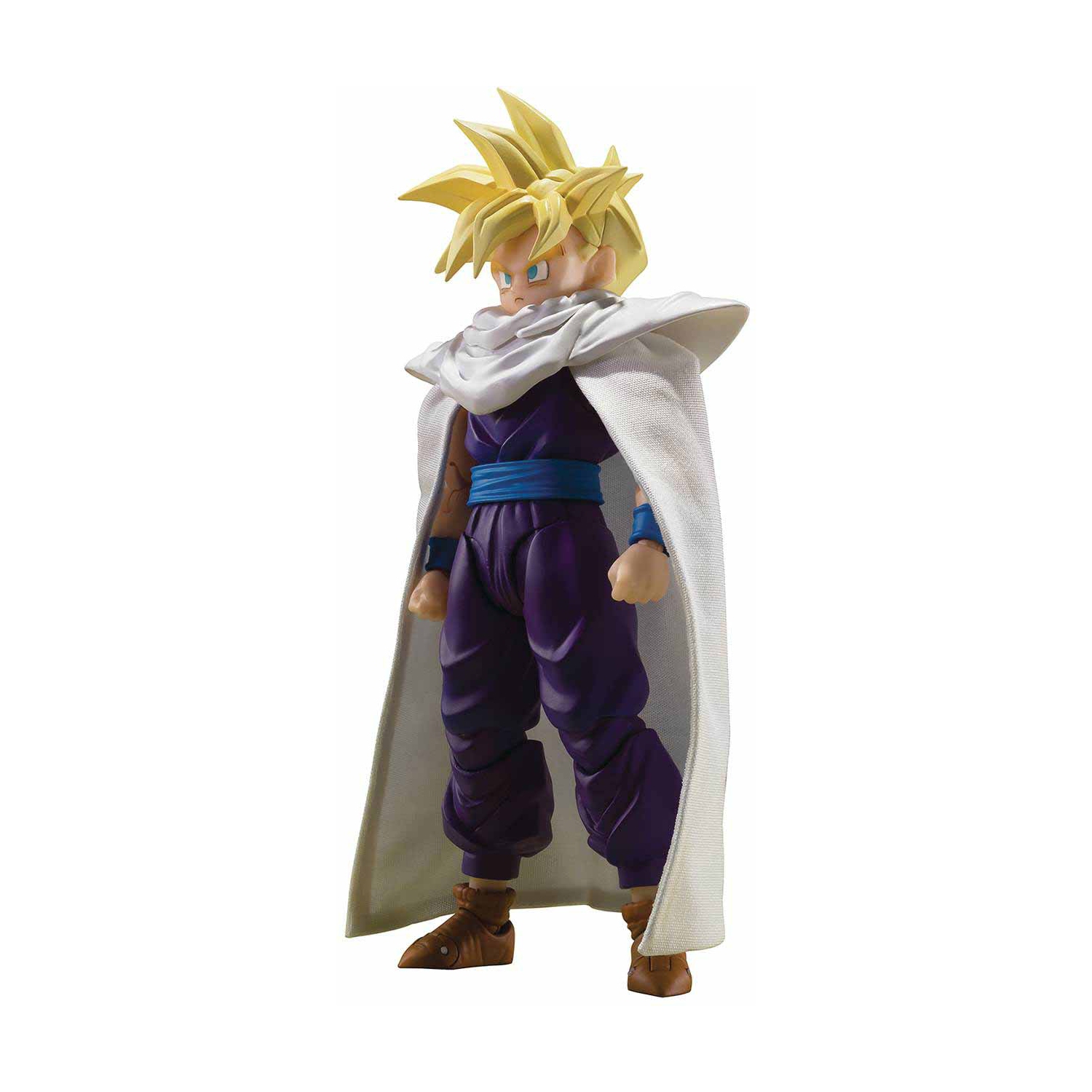 Dragonball Z de 6 po S.H. Figuarts - Super Saiyan Gohan Warror qui a dépassé Goku