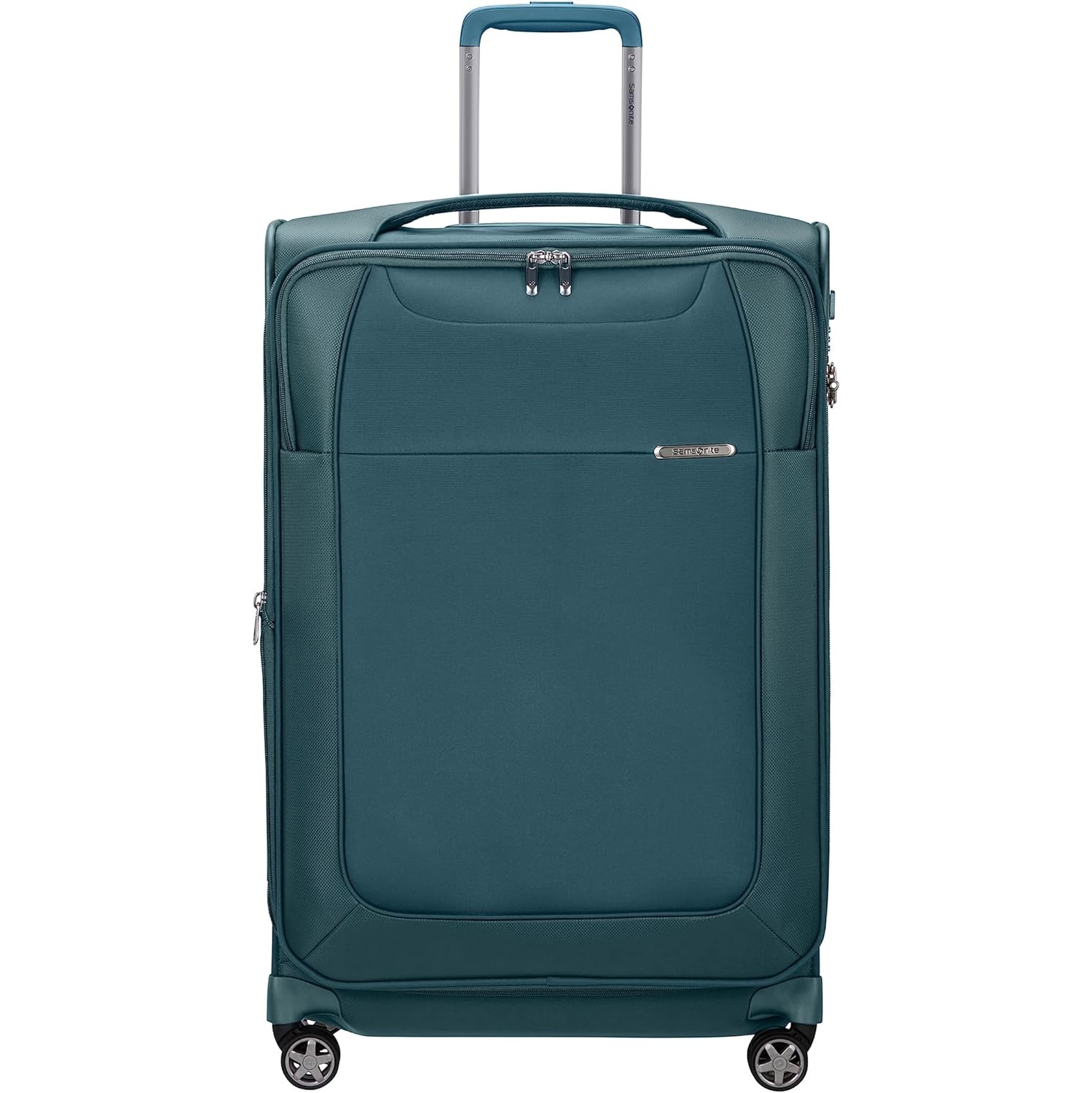 Samsonite Unisex Samsonite D'Lite Medium Expandable Spinner Luggage- Suitcase
