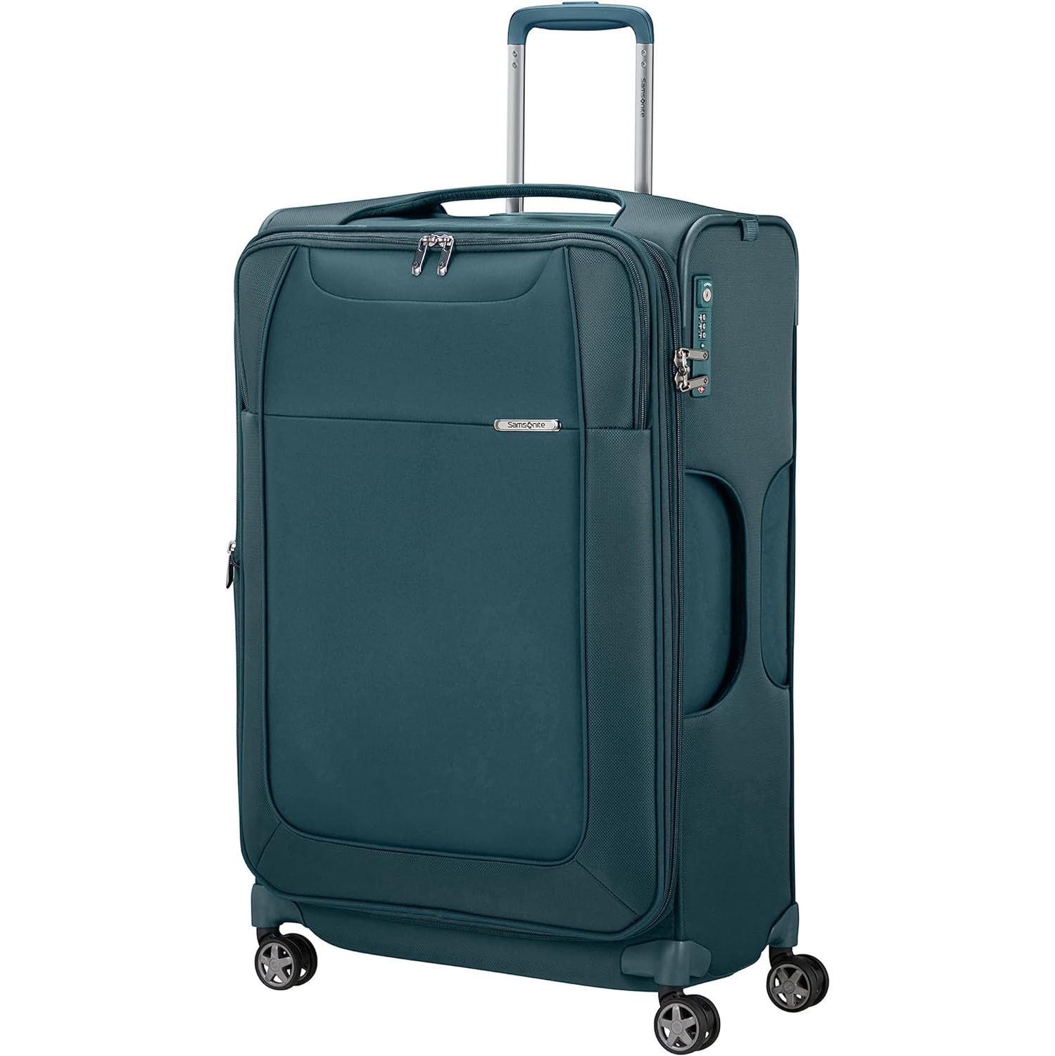 Samsonite Unisex Samsonite D'Lite Medium Expandable Spinner Luggage- Suitcase