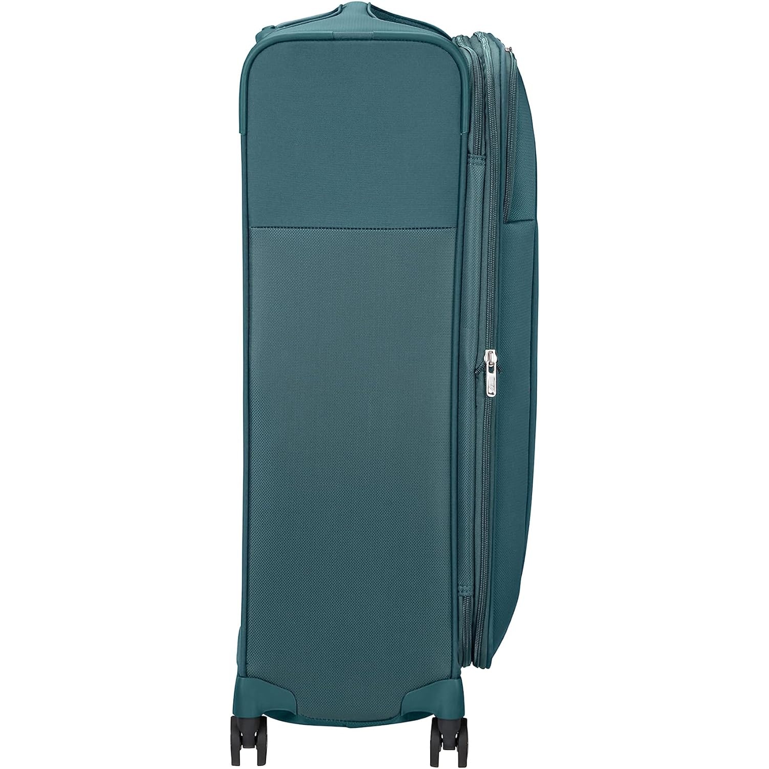Samsonite Unisex Samsonite D'Lite Medium Expandable Spinner Luggage- Suitcase