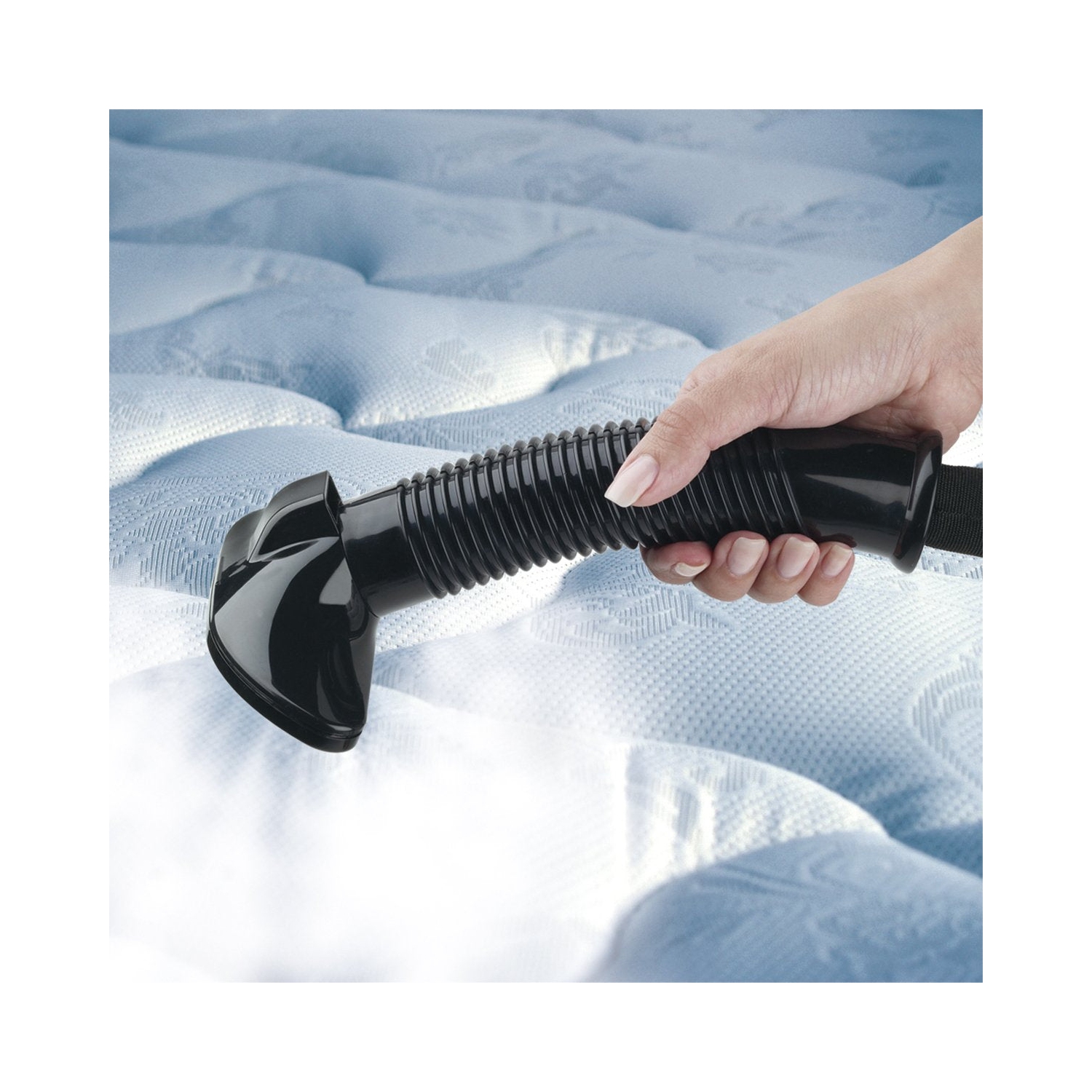 Défroisseur à vapeur vertical Conair de GS28NXC W avec Microban