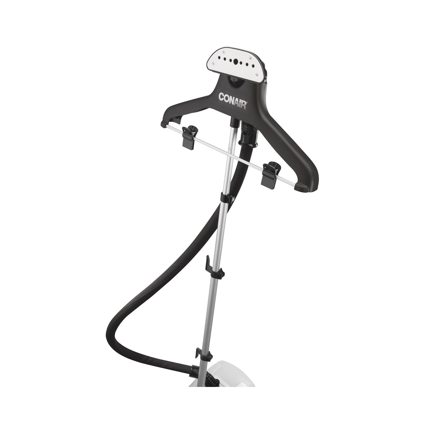 Défroisseur à vapeur vertical Conair de GS28NXC W avec Microban