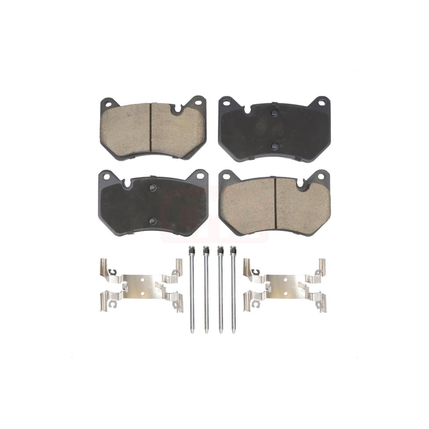 Front Ceramic Disc Brake Pads CMX-D2139 For Audi Q5 Sportback