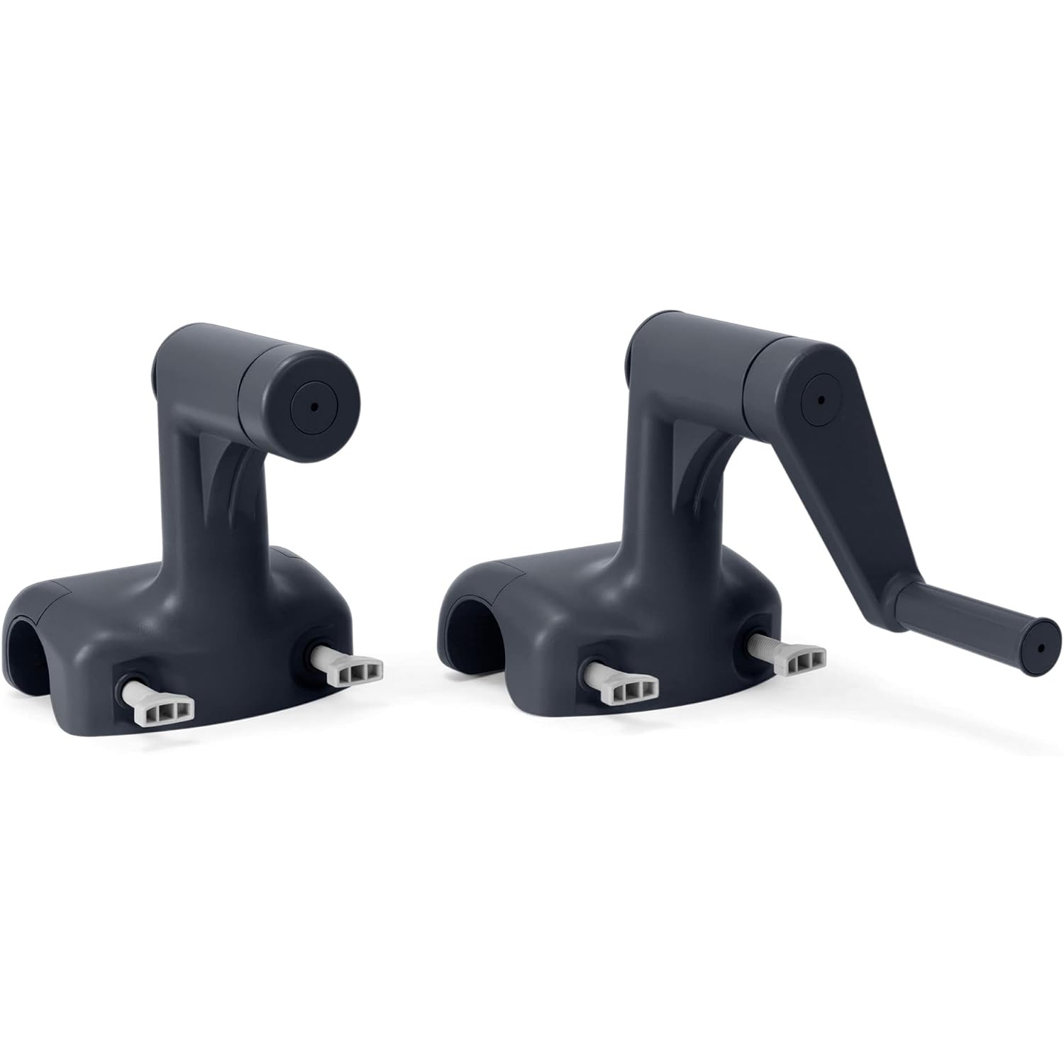 Intex – Reel de couverture de piscine hors terre robuste solaire en aluminium réglable avec mécanisme de verrouillage pour piscine à cadre