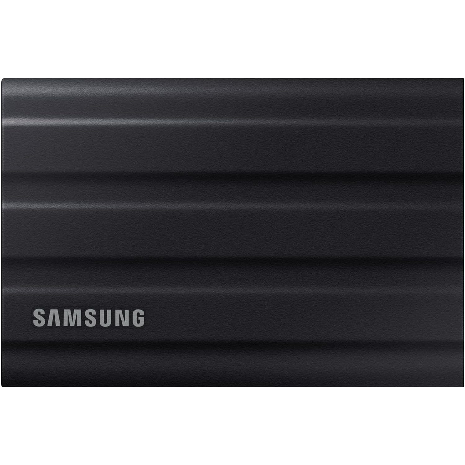 Refurbished (Excellent)-SAMSUNG T7 Shield Portable SSD 2TB-Up to 1050MB/s - USB 3.2 (Gen2, 10Gbps) IP-65 External Solid State Drive, Black MU-PE2T0S