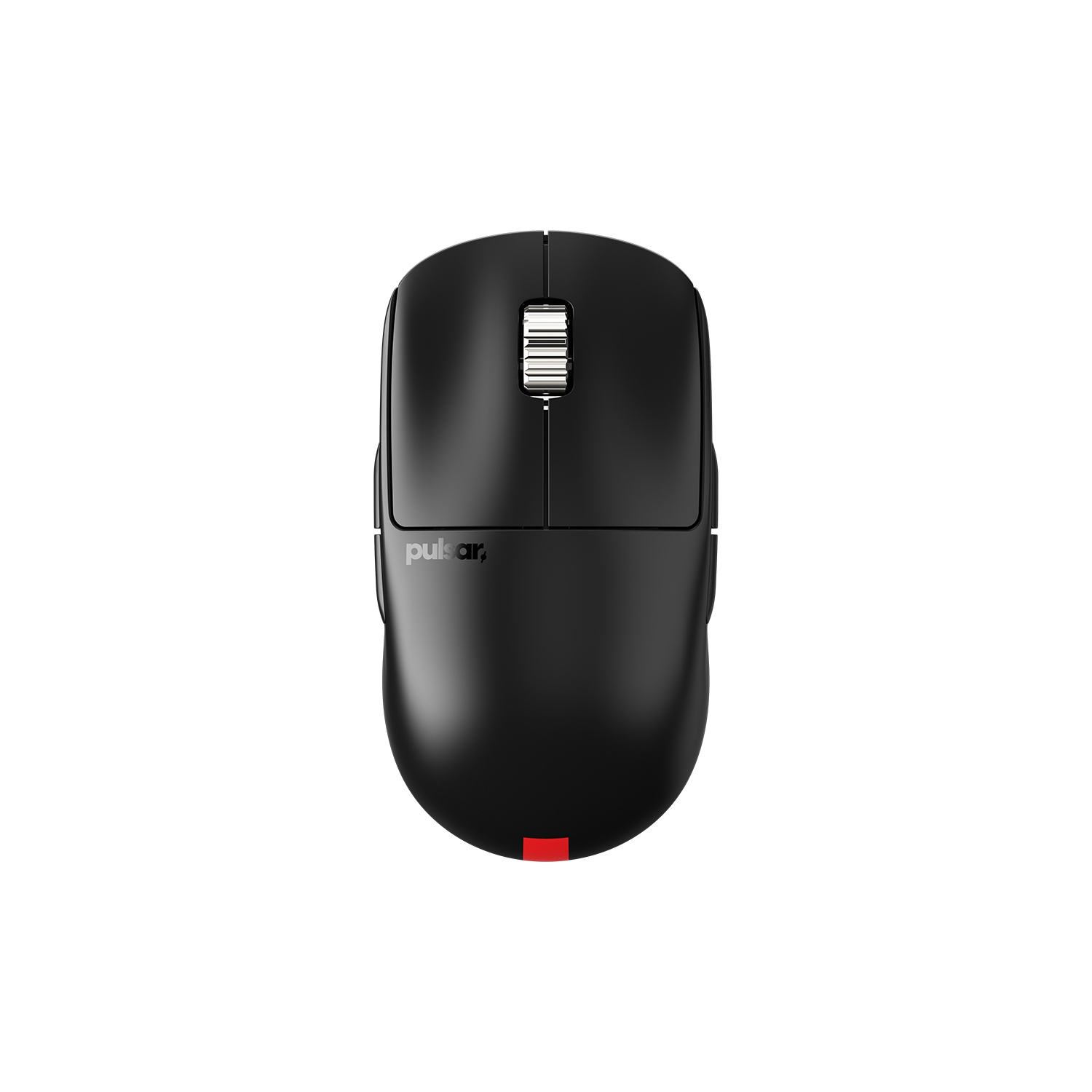 Pulsar Gaming Gears X2A eS Wireless Gaming Mouse, Designed for Competitive eSports, Ultralight 69g, Ambidextrous, 2.4 Ghz, 4K Dongle Included,PAW3395 26K DPI, OLED display, Black