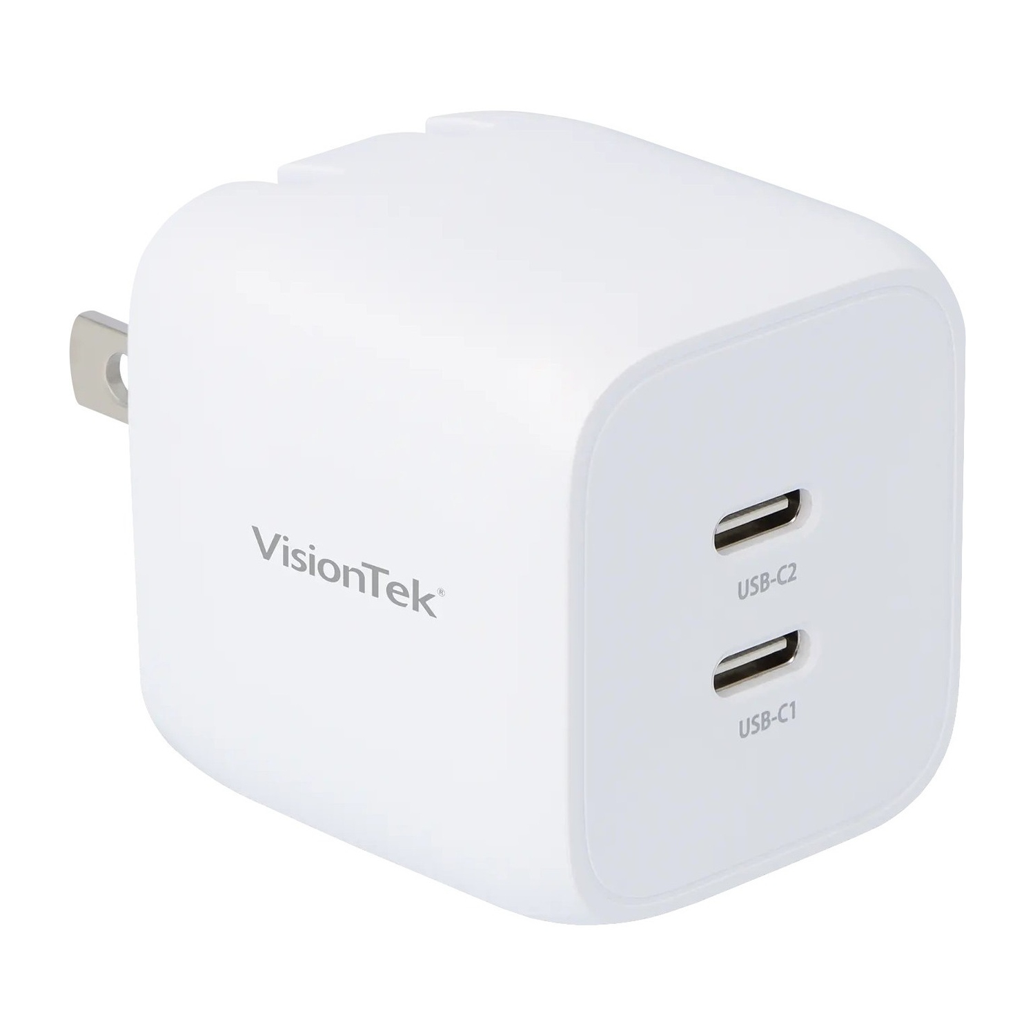 VisionTek 45W GaN II Power Adapter