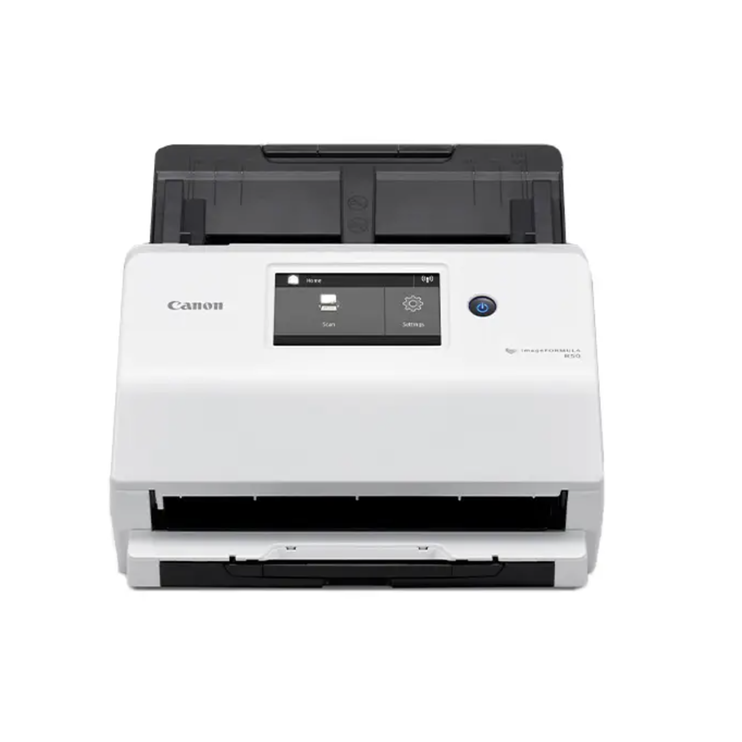 Open Box - Canon imageFORMULA R50 Office Document Scanner